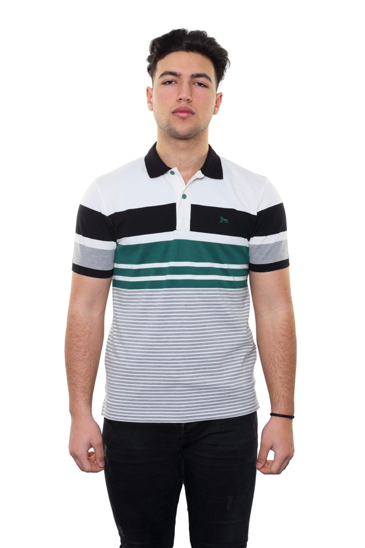 Polo Yaka T-Shirt 