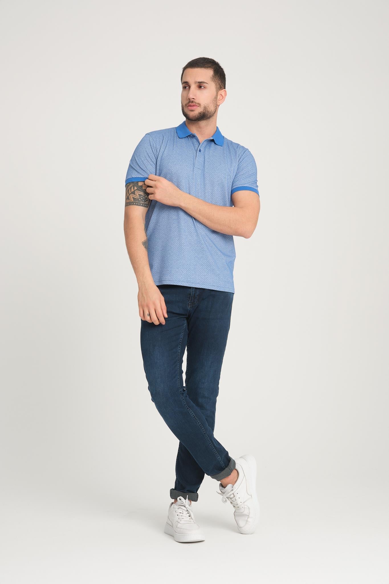 Polo Yaka T-Shirt 