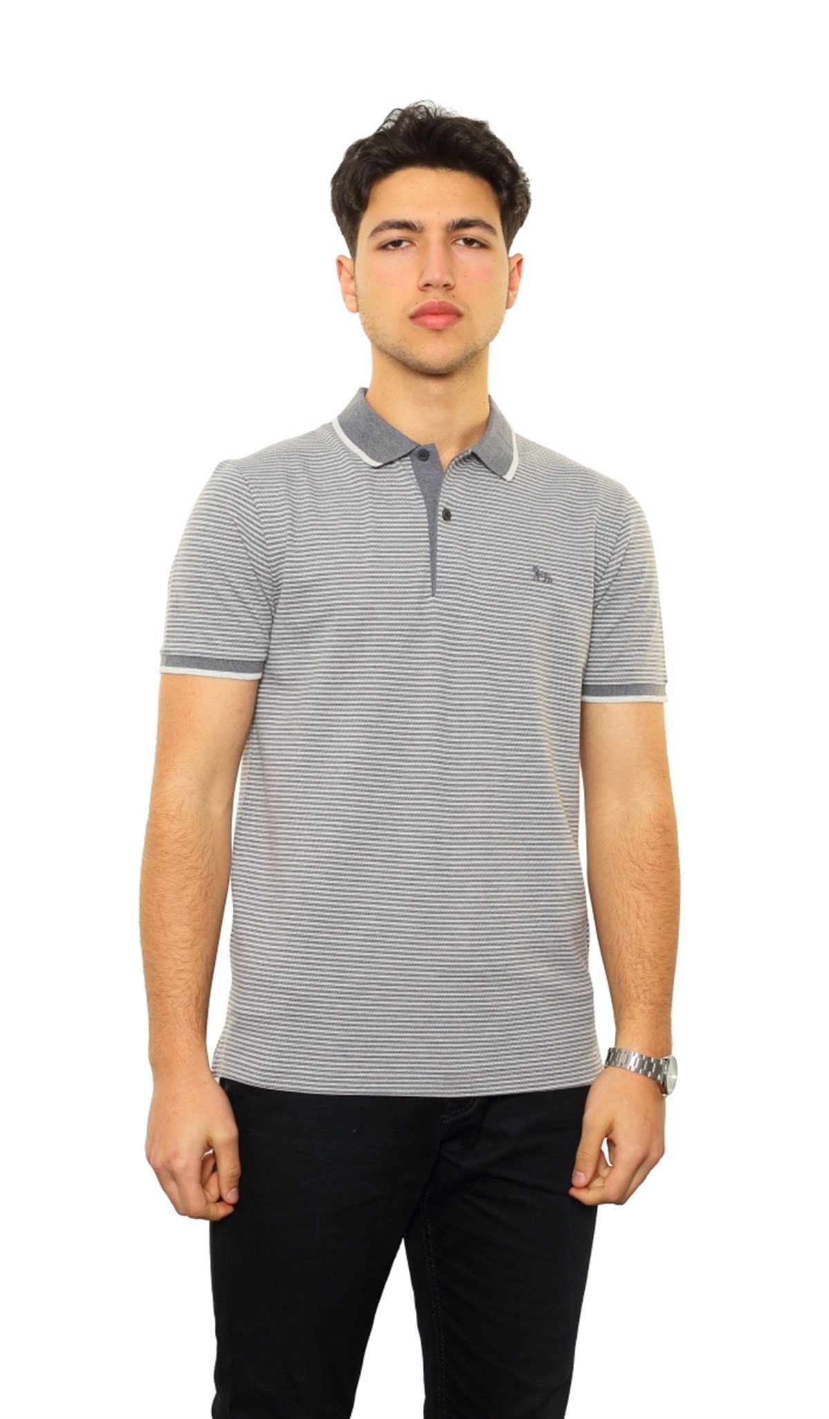 Polo Yaka T-Shirt 