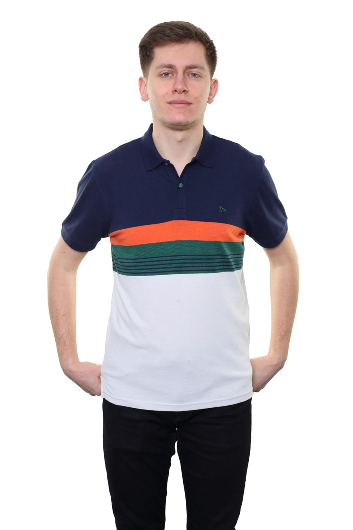 Polo Yaka T-Shirt 