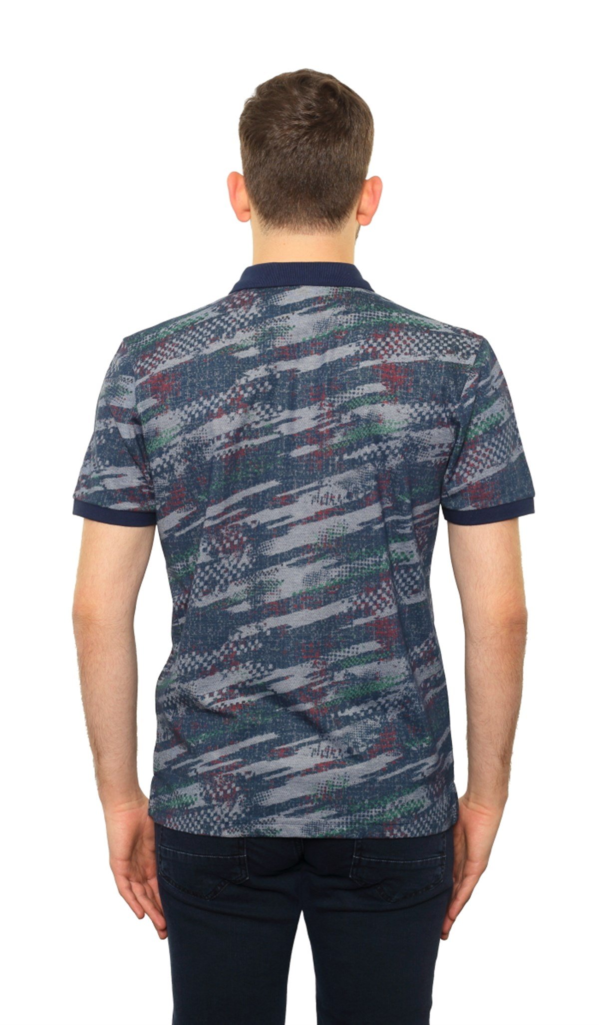 Polo Yaka T-Shirt 