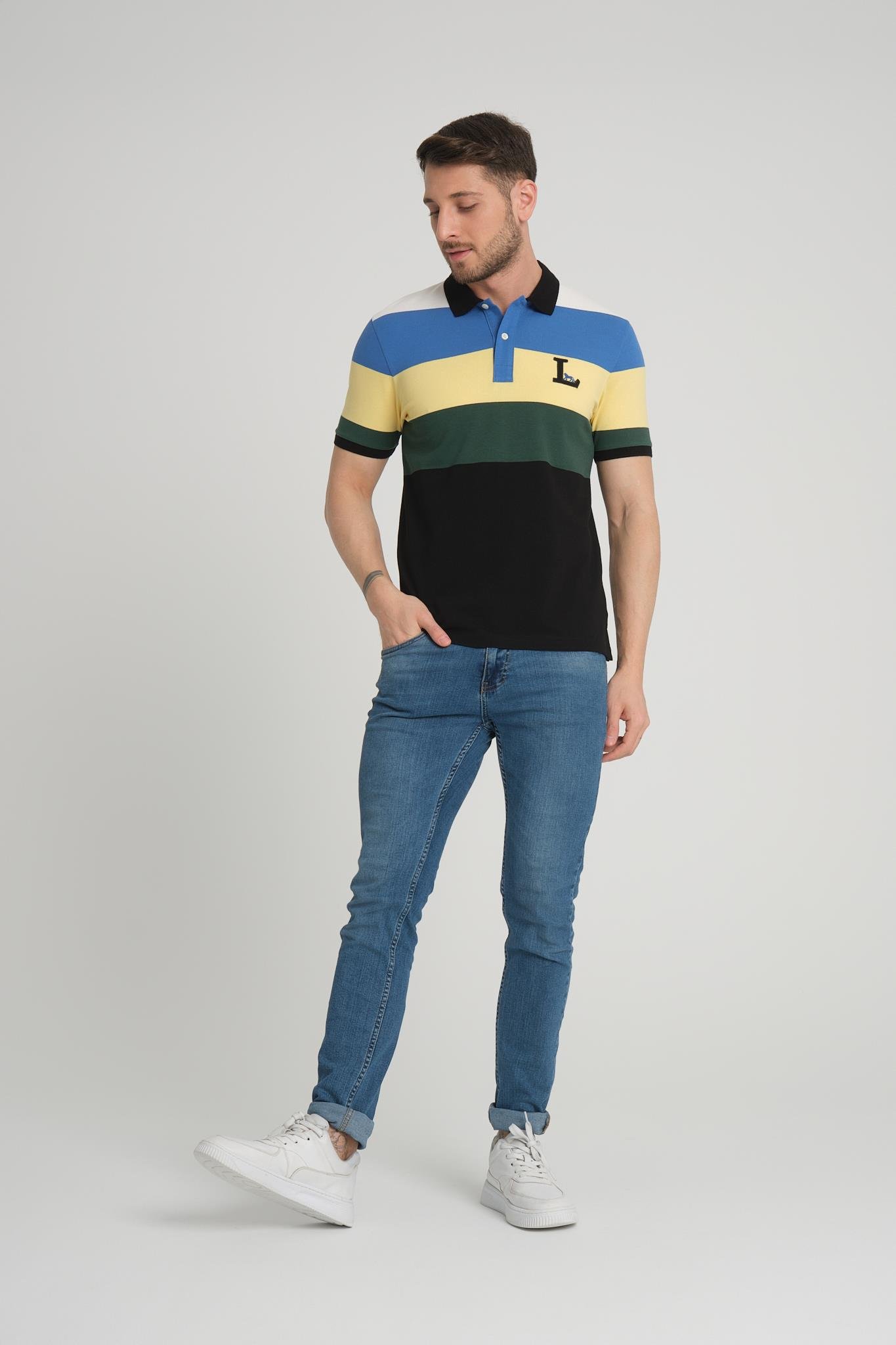 Polo Yaka T-Shirt 
