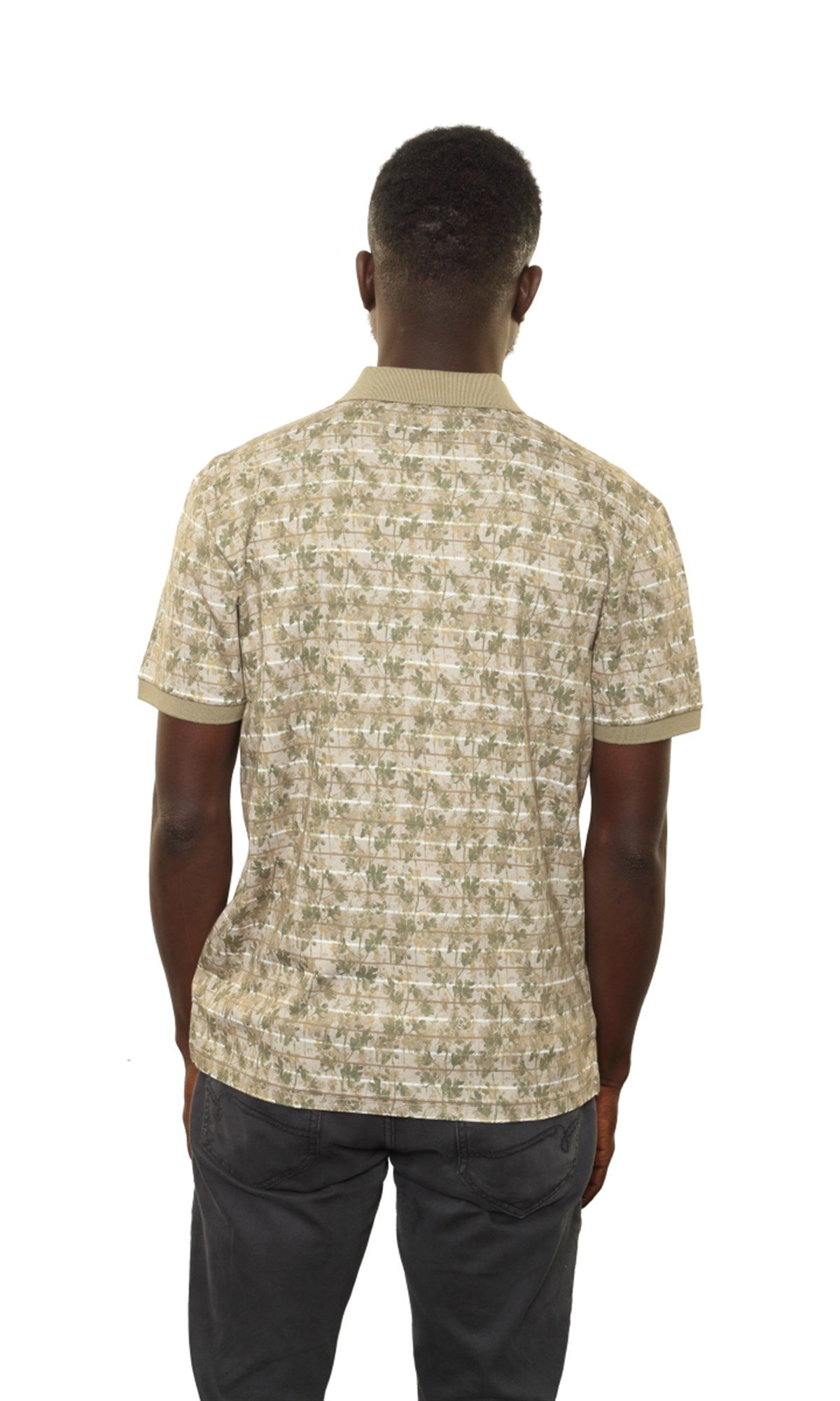 Polo Yaka T-Shirt 