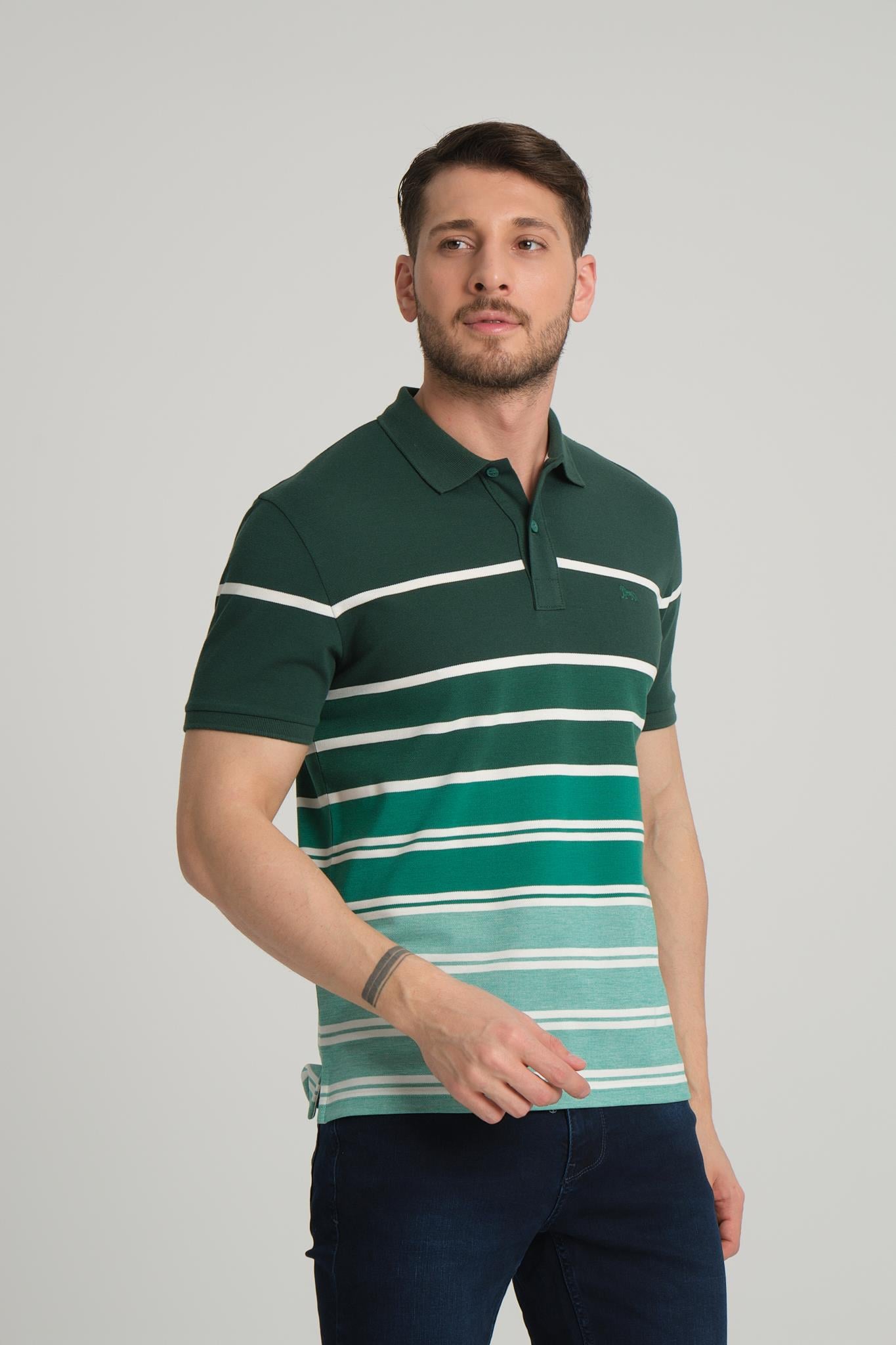 Polo Yaka T-Shirt 