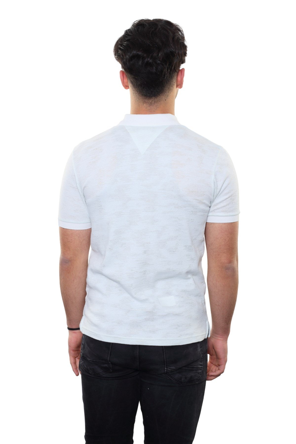 Polo Yaka T-Shirt 