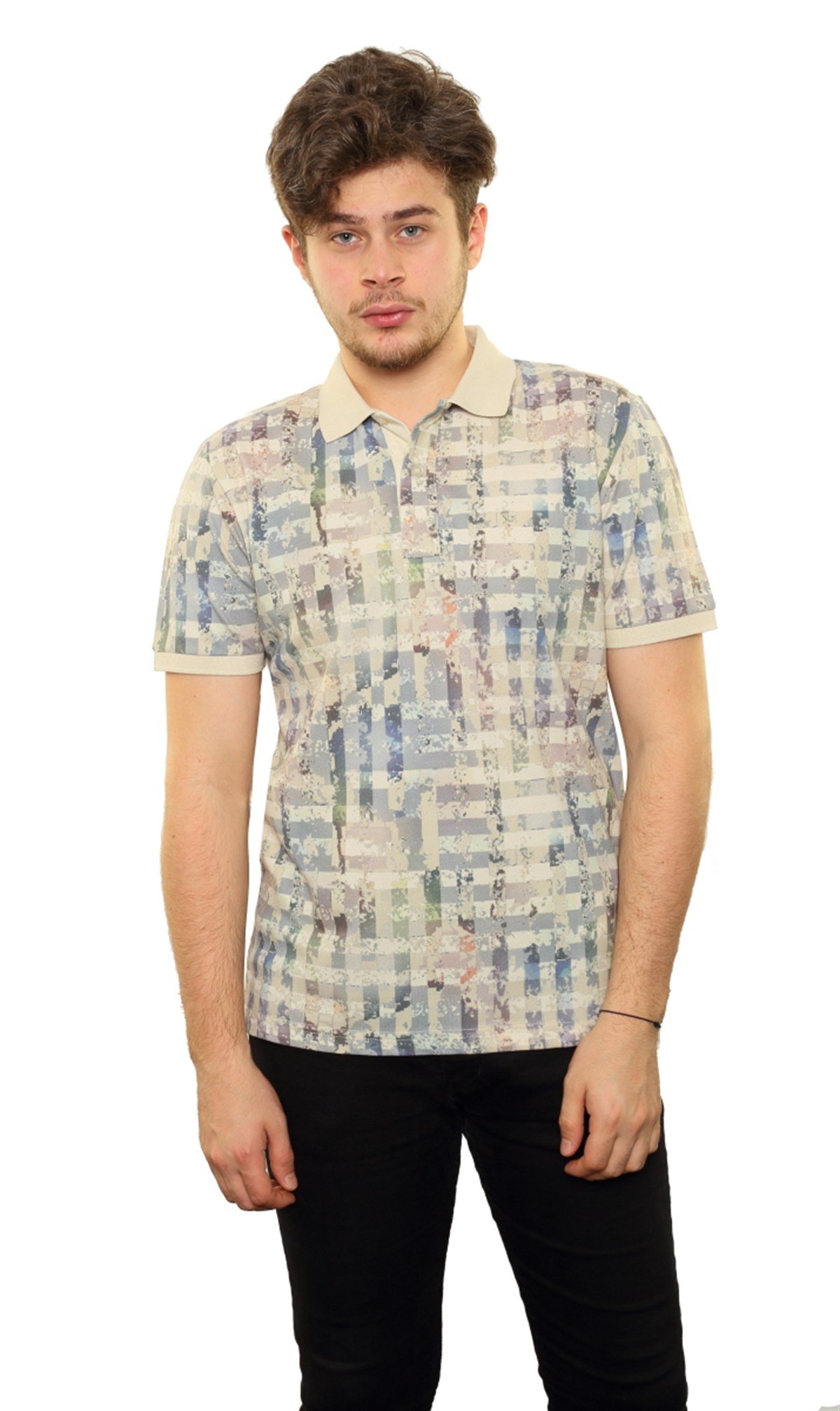 Polo Yaka T-Shirt 