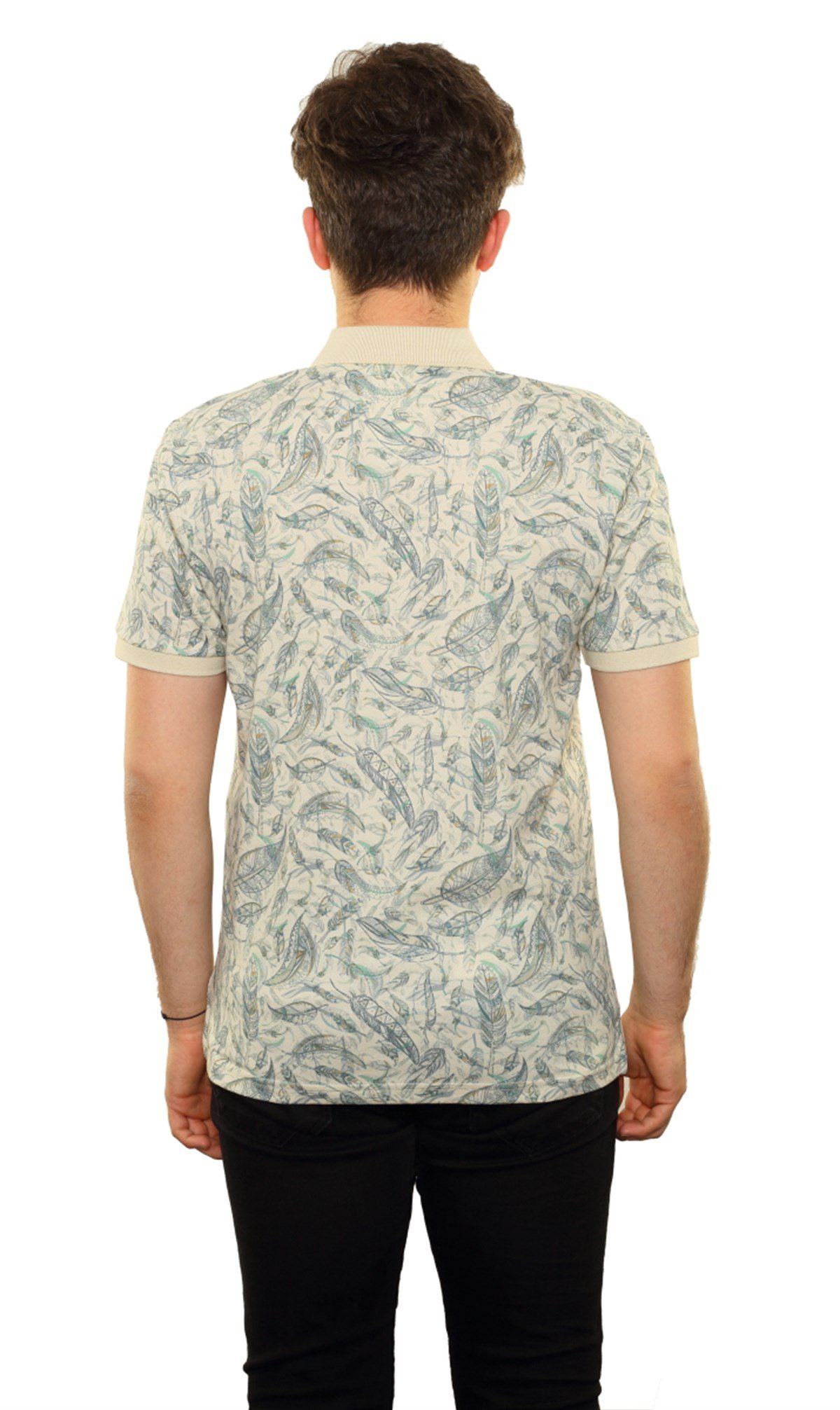 Polo Yaka T-Shirt 