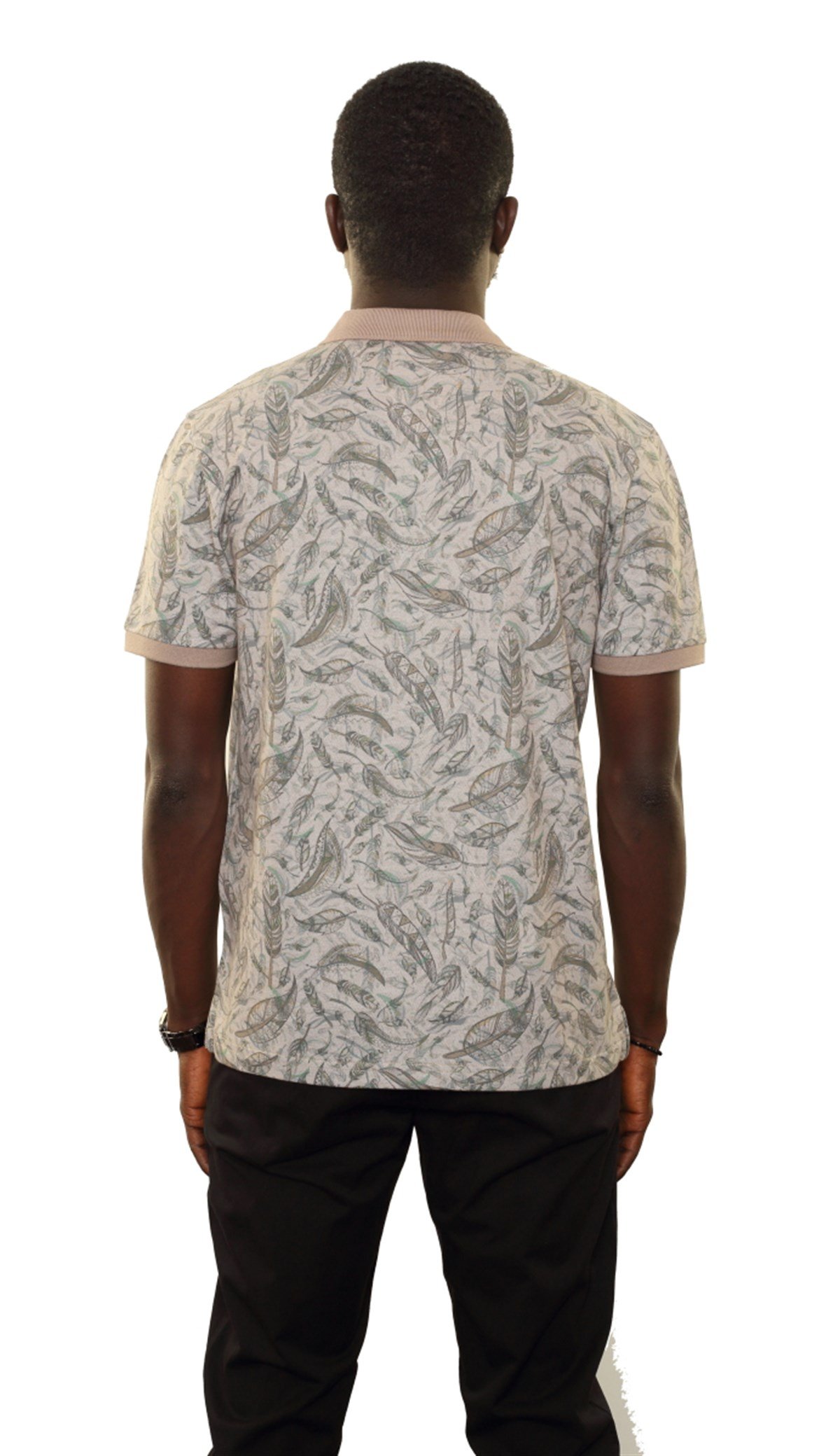 Polo Yaka T-Shirt 
