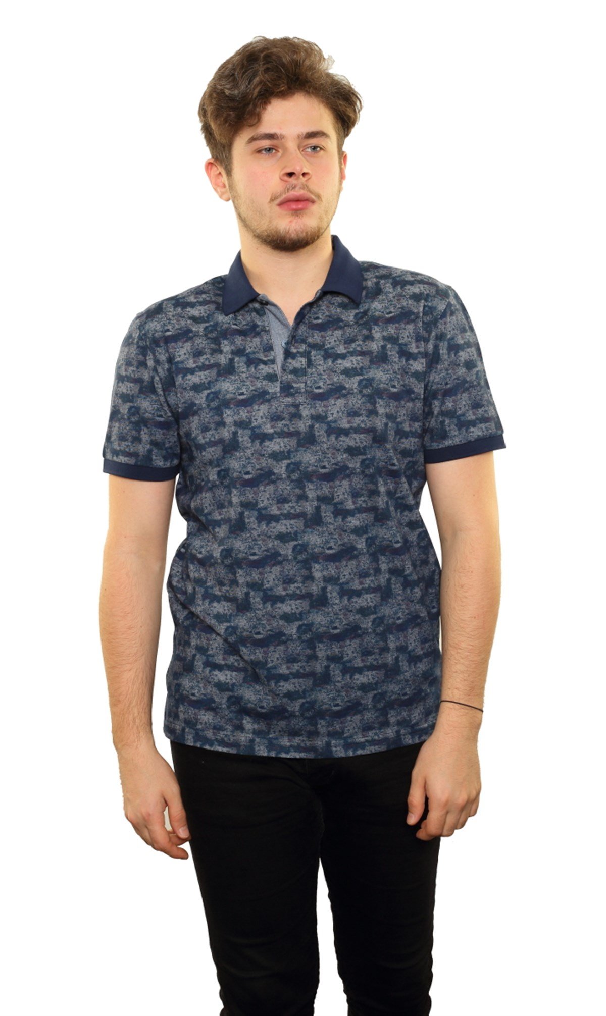 Polo Yaka T-Shirt 