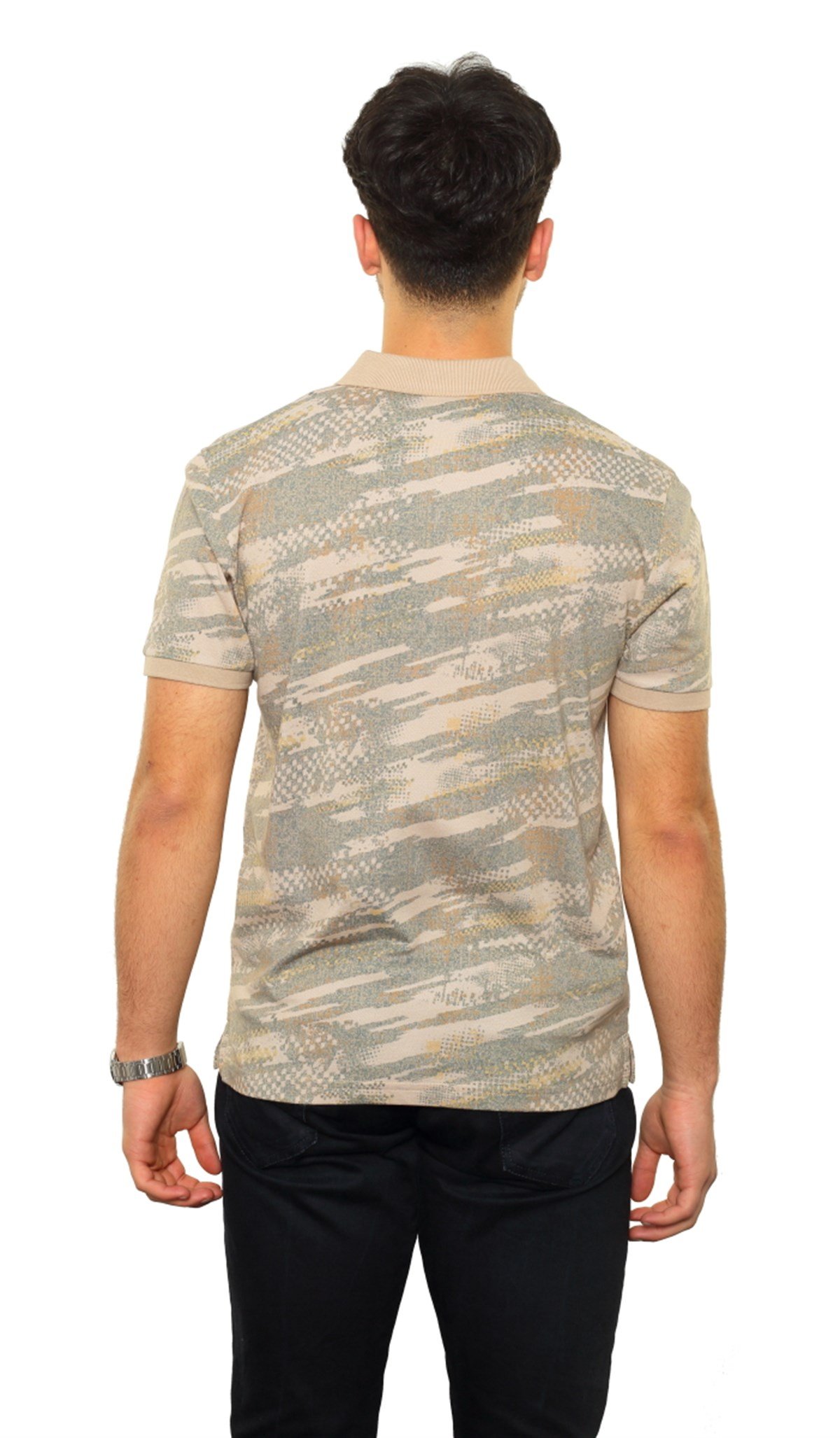 Polo Yaka T-Shirt 