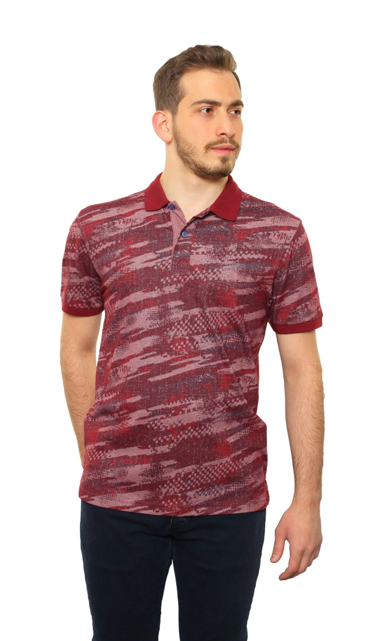 Polo Yaka T-Shirt 