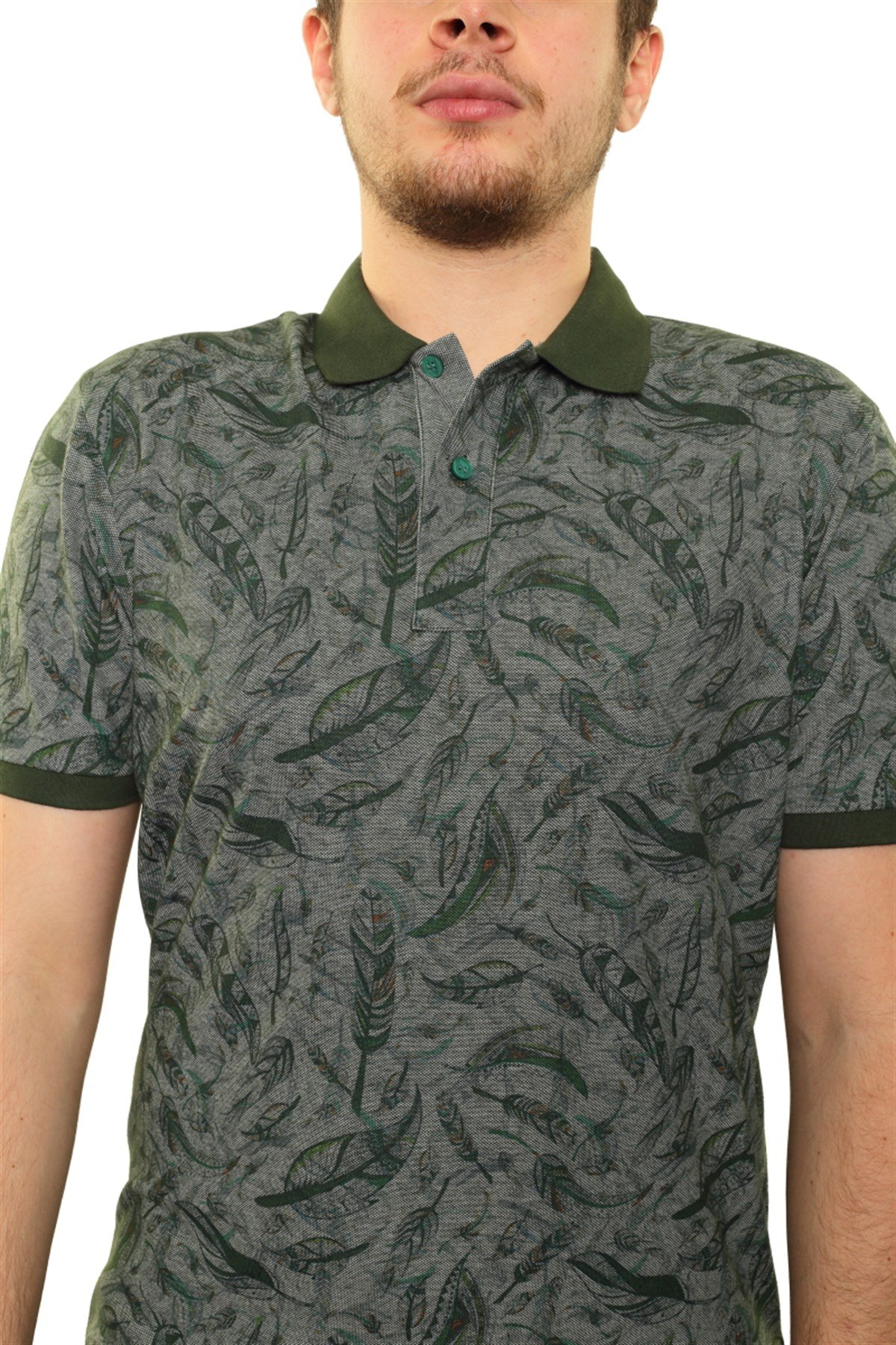 Polo Yaka T-Shirt 