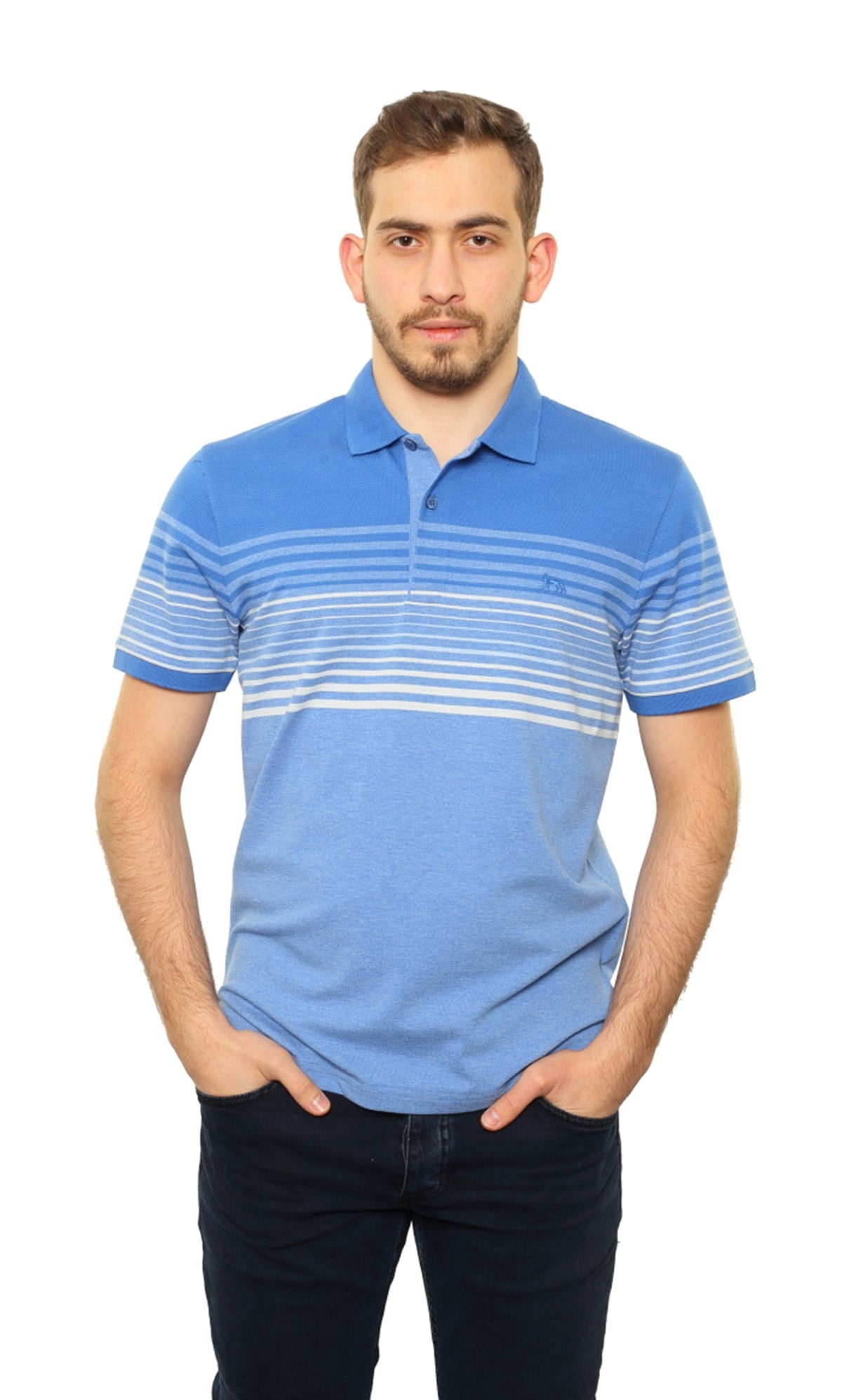 Polo Yaka T-Shirt 