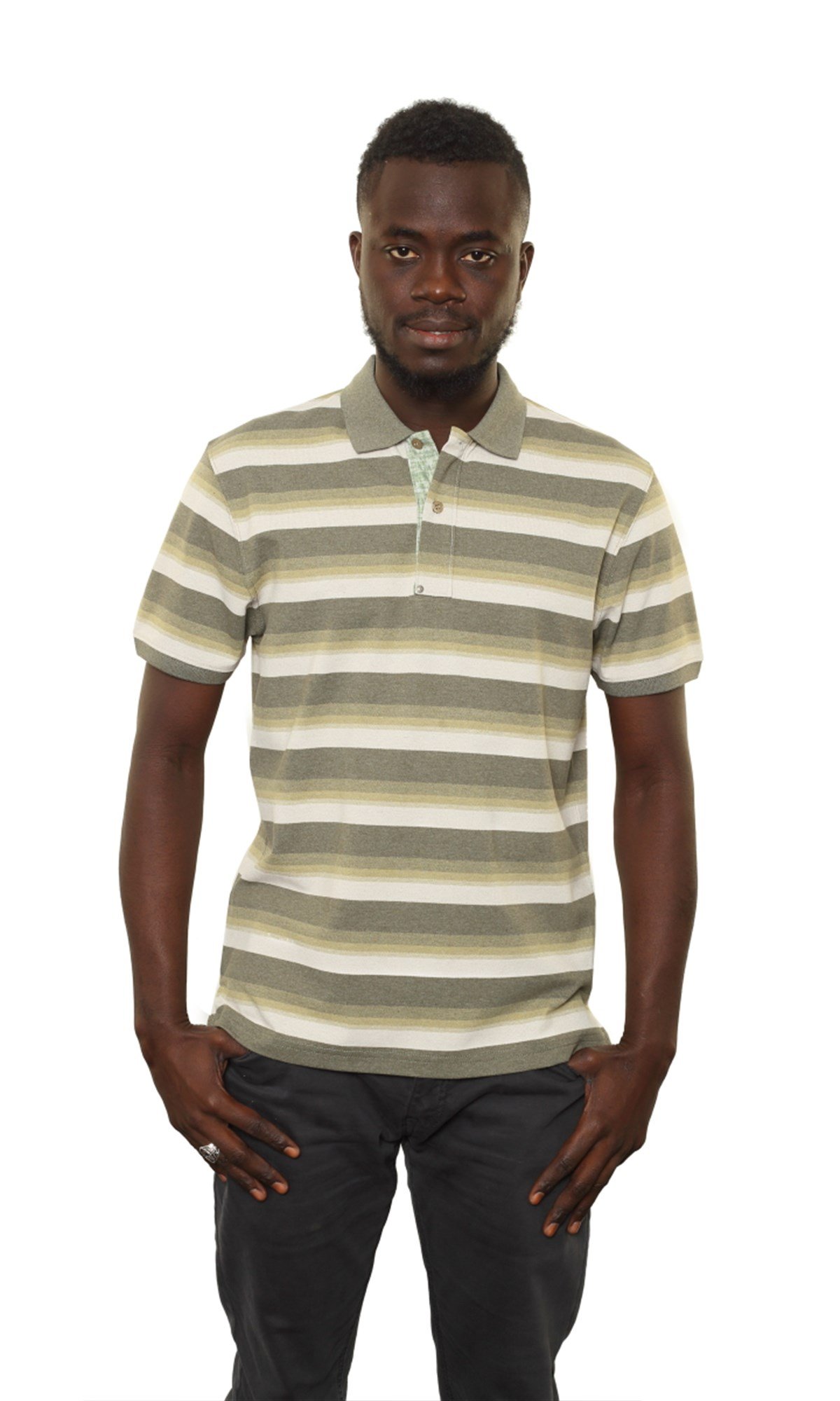 Polo Yaka T-Shirt 