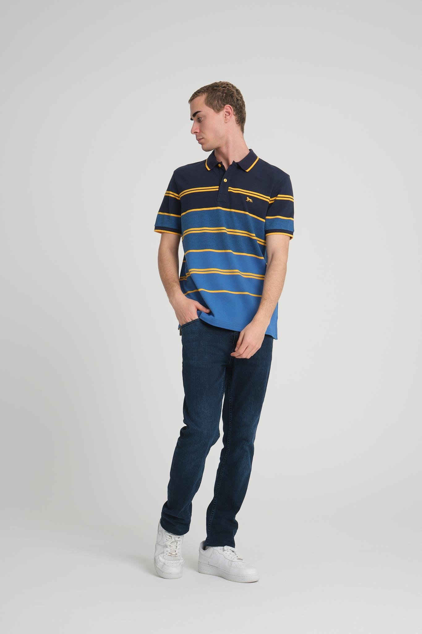 Polo Yaka T-Shirt 