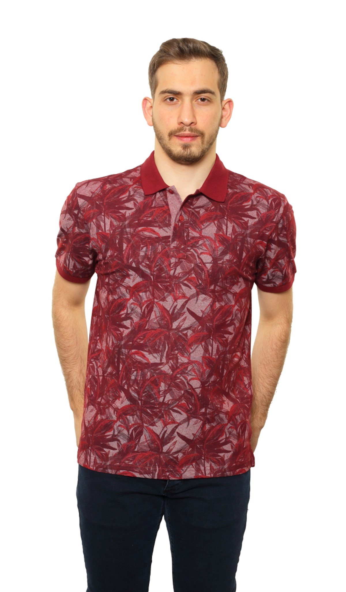Polo Yaka T-Shirt 