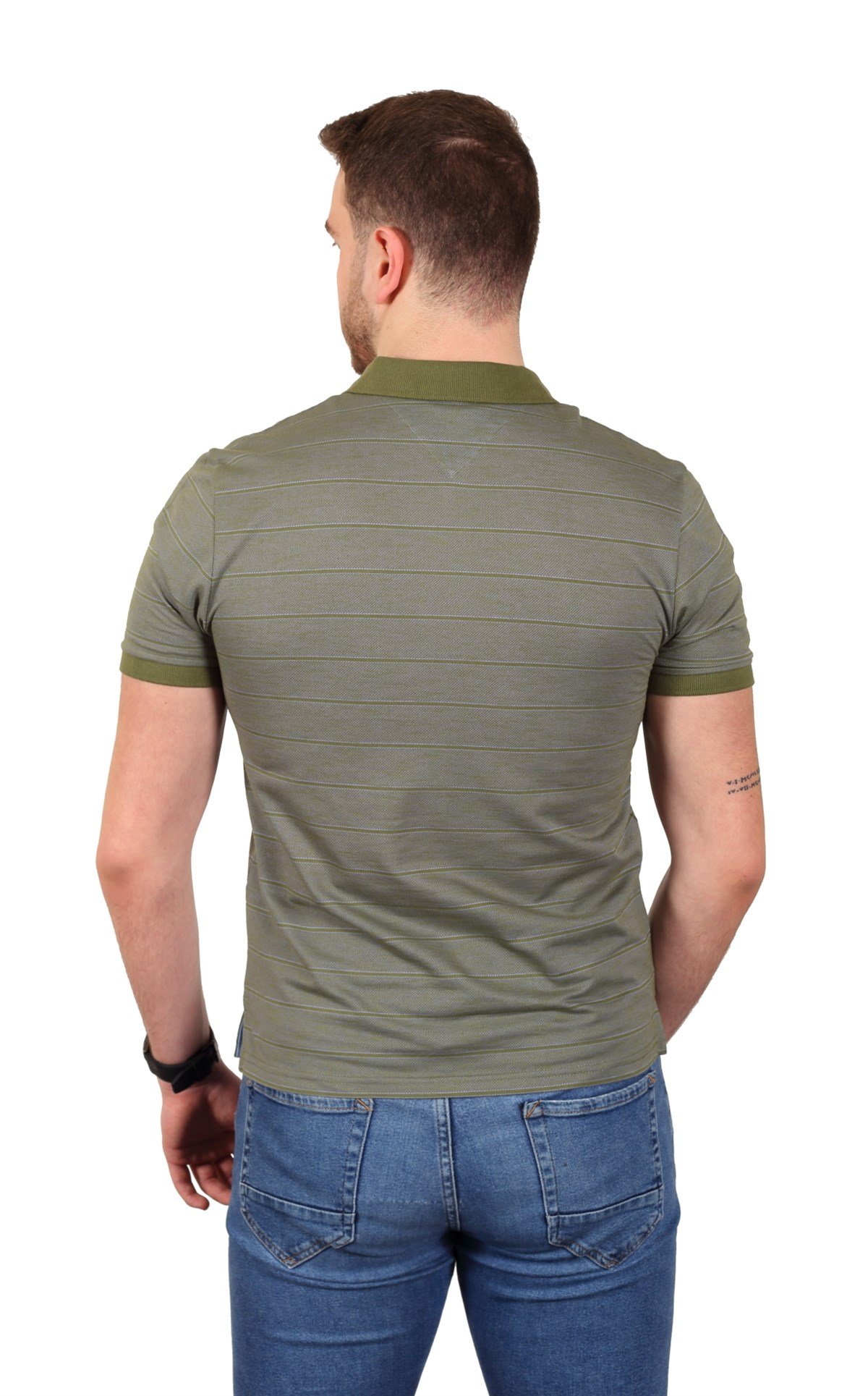 Polo Yaka T-Shirt 