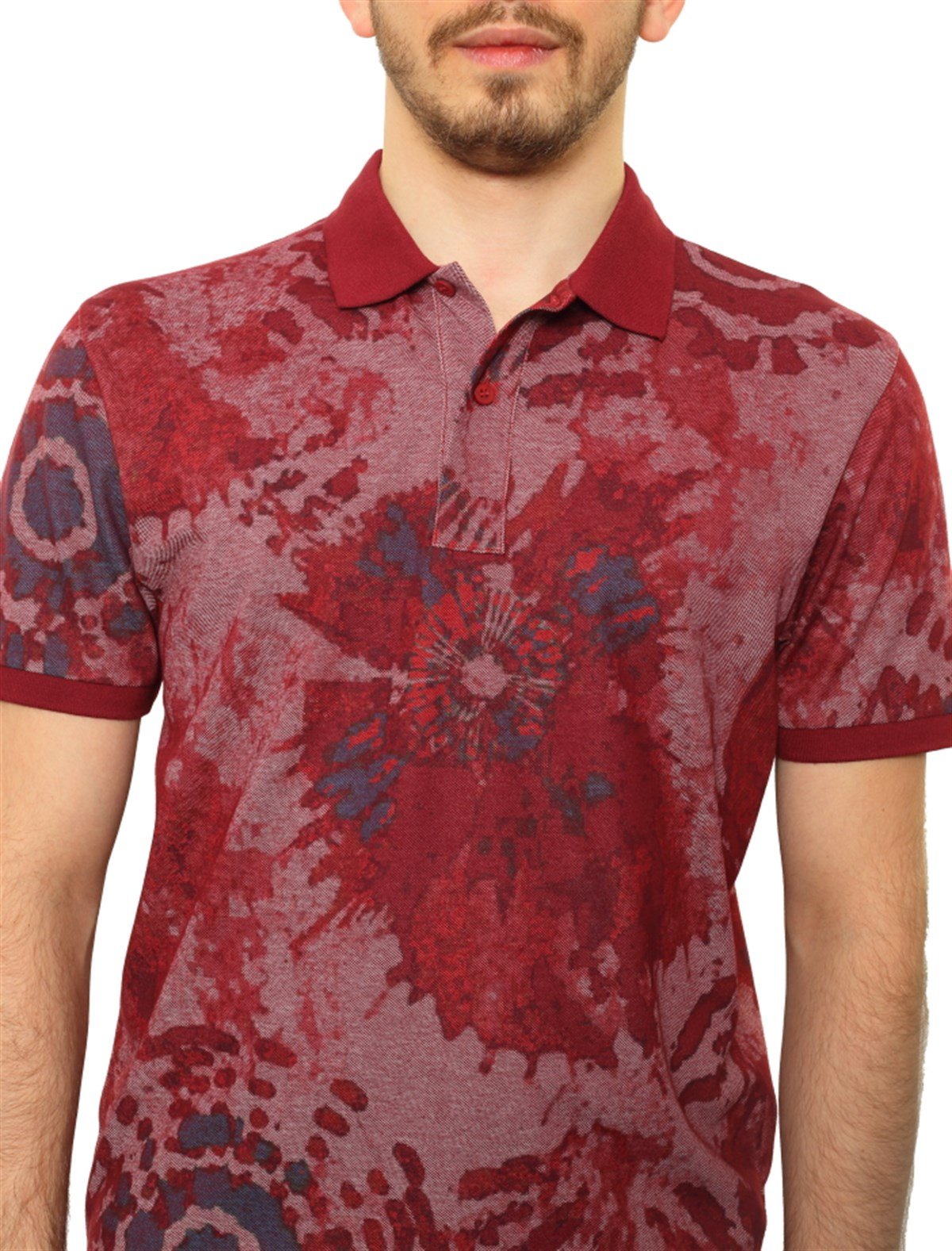 Polo Yaka T-Shirt 