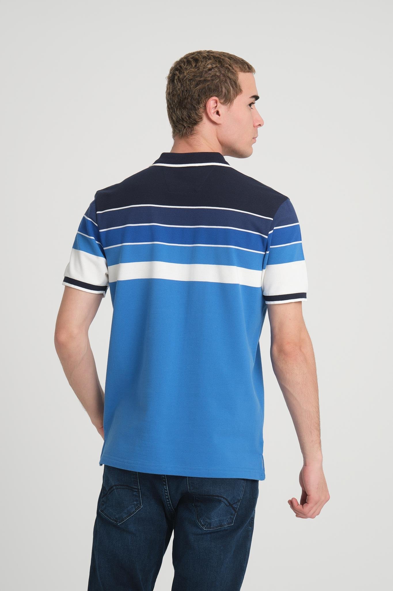 Polo Yaka T-Shirt 