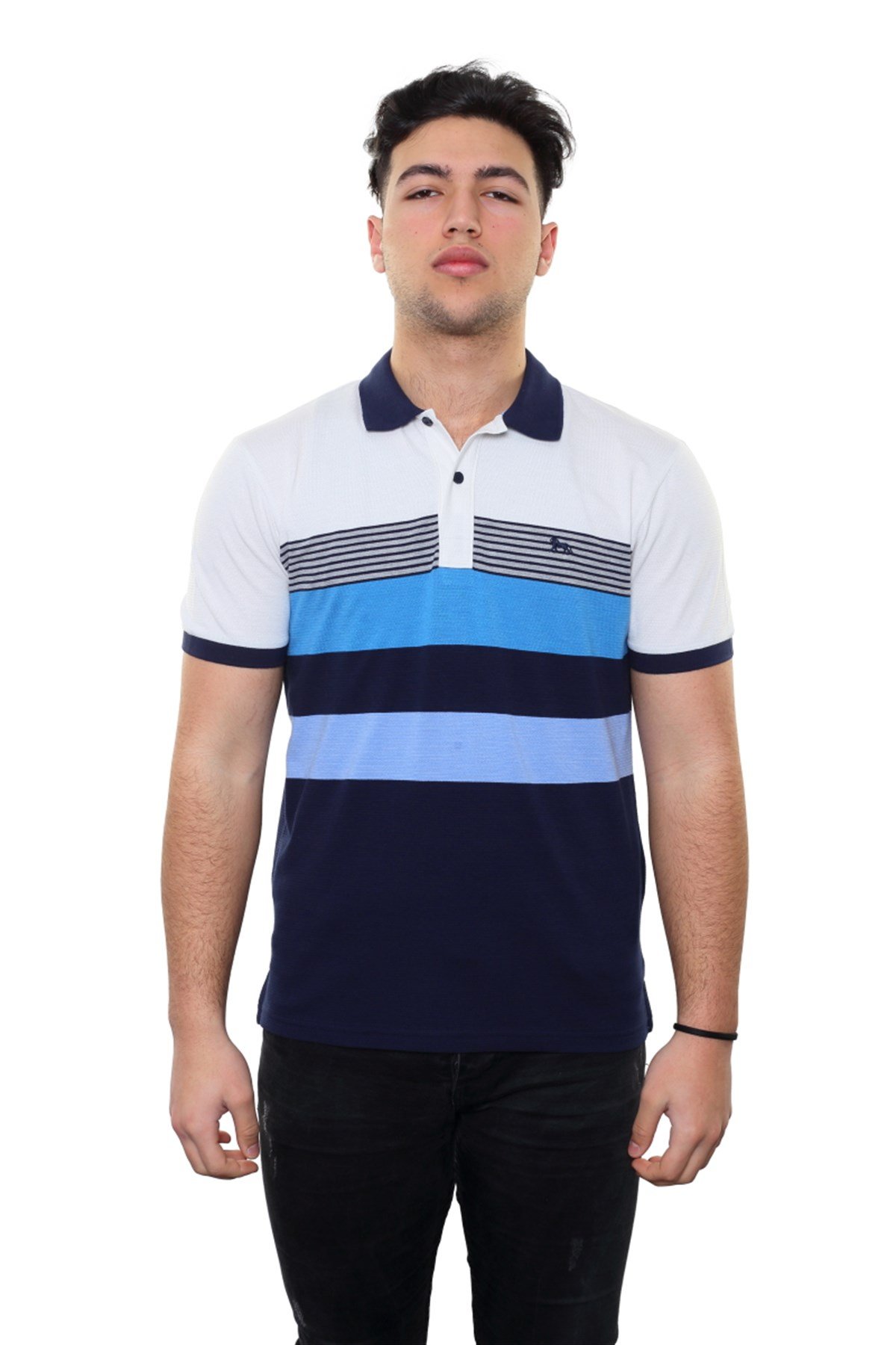 Polo Yaka T-Shirt 
