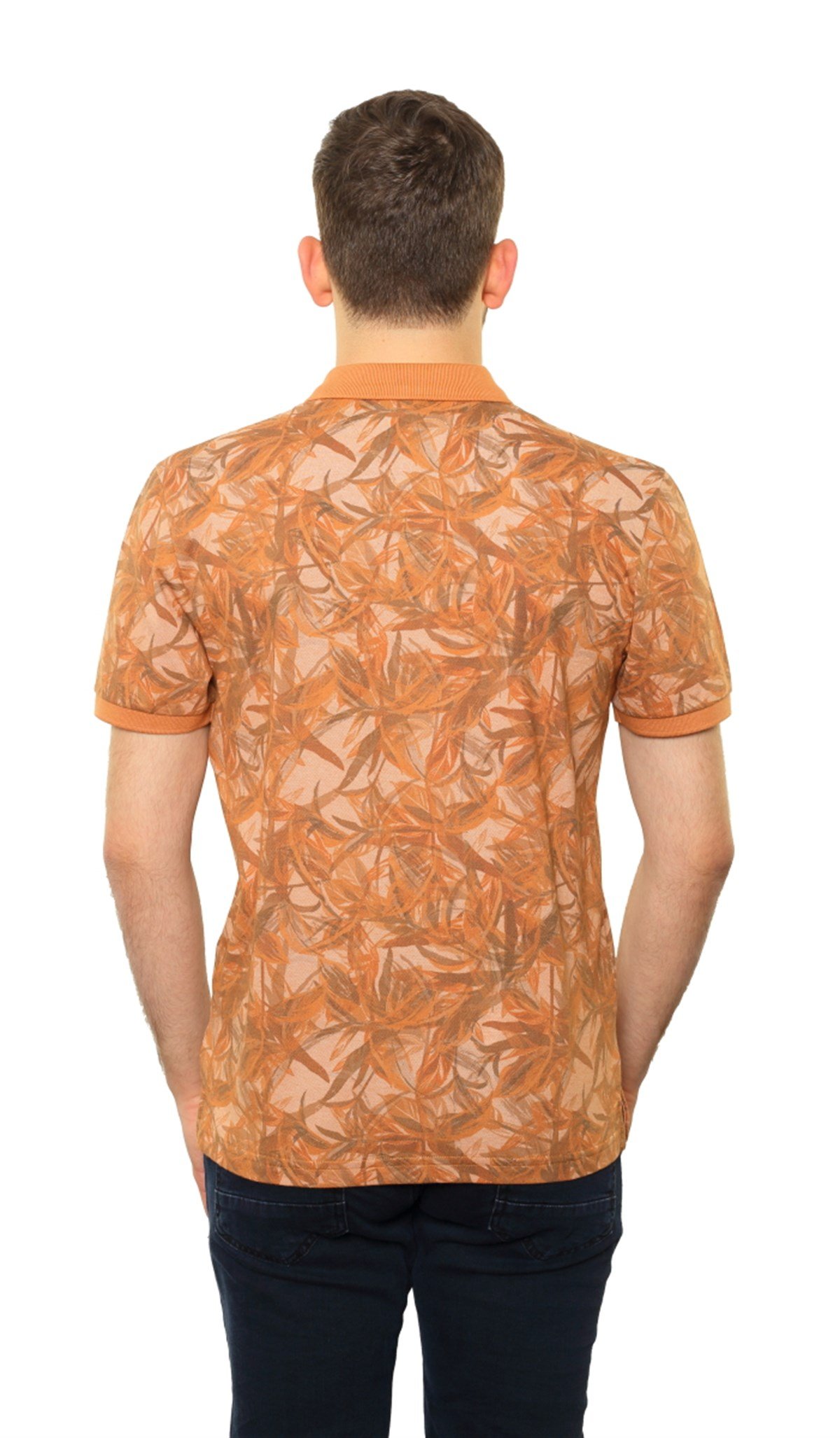 Polo Yaka T-Shirt 