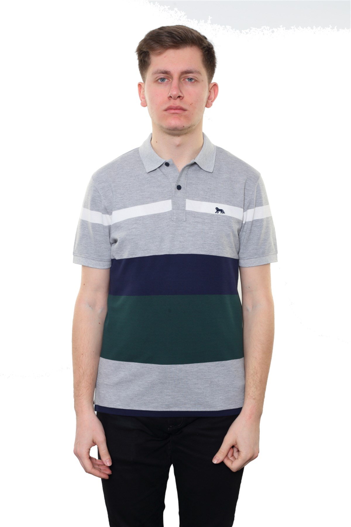 Polo Yaka T-Shirt 