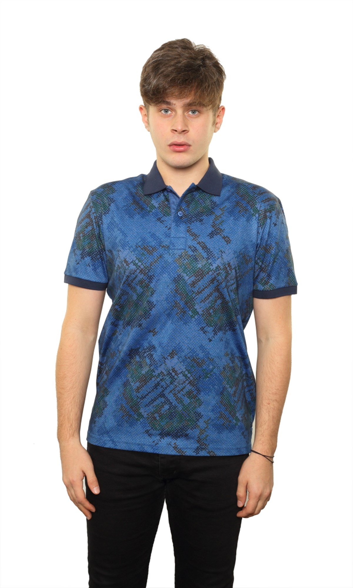 Polo Yaka T-Shirt 