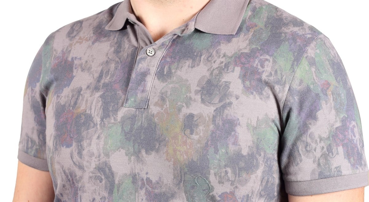 Polo Yaka T-Shirt 