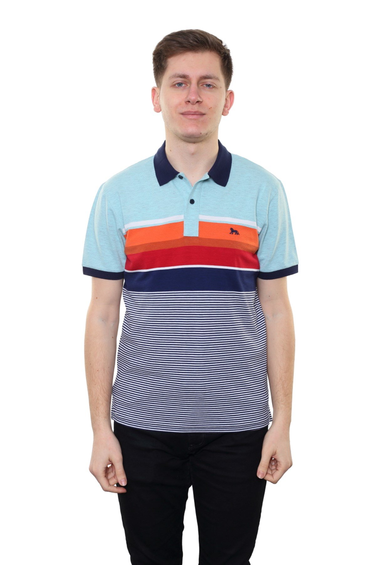 Polo Yaka T-Shirt 