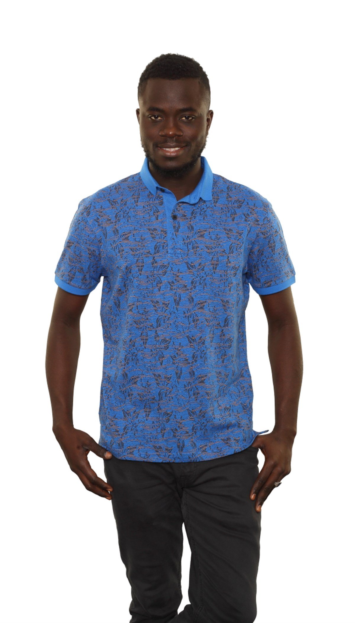 Polo Yaka T-Shirt 