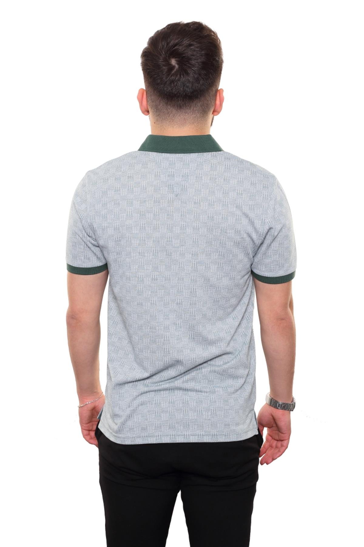 Polo Yaka T-Shirt 