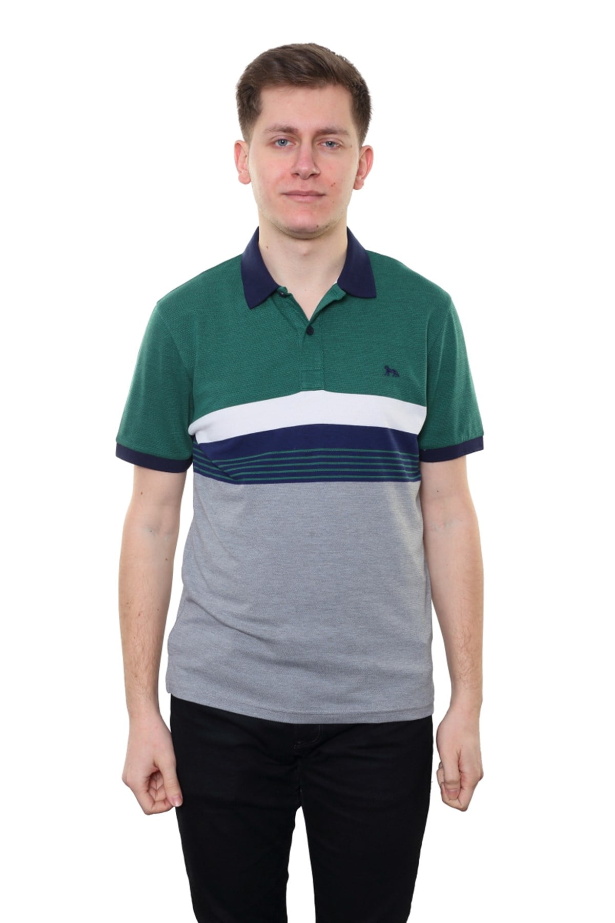 Polo Yaka T-Shirt 