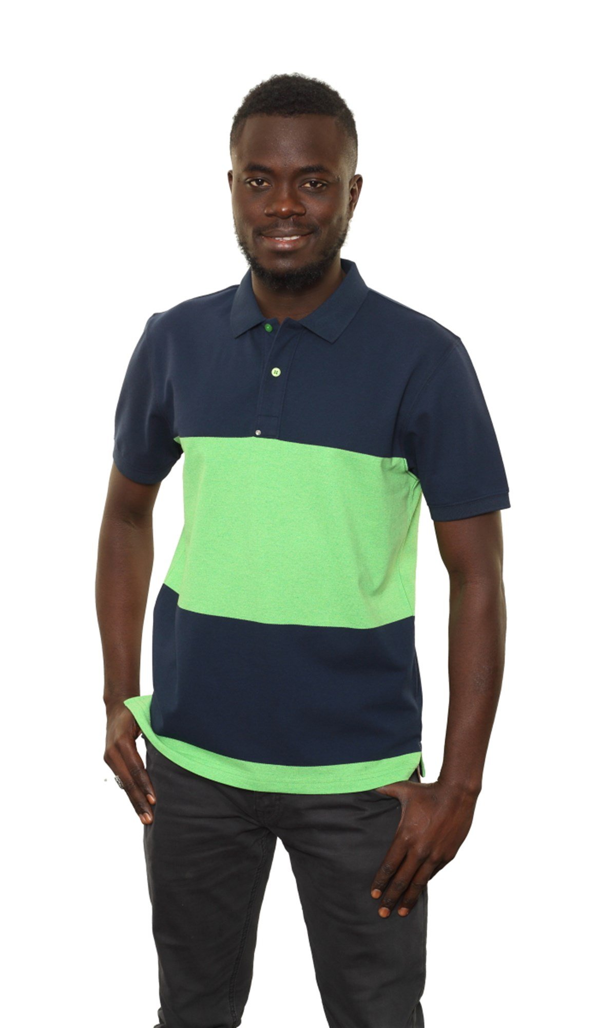 Polo Yaka T-Shirt 