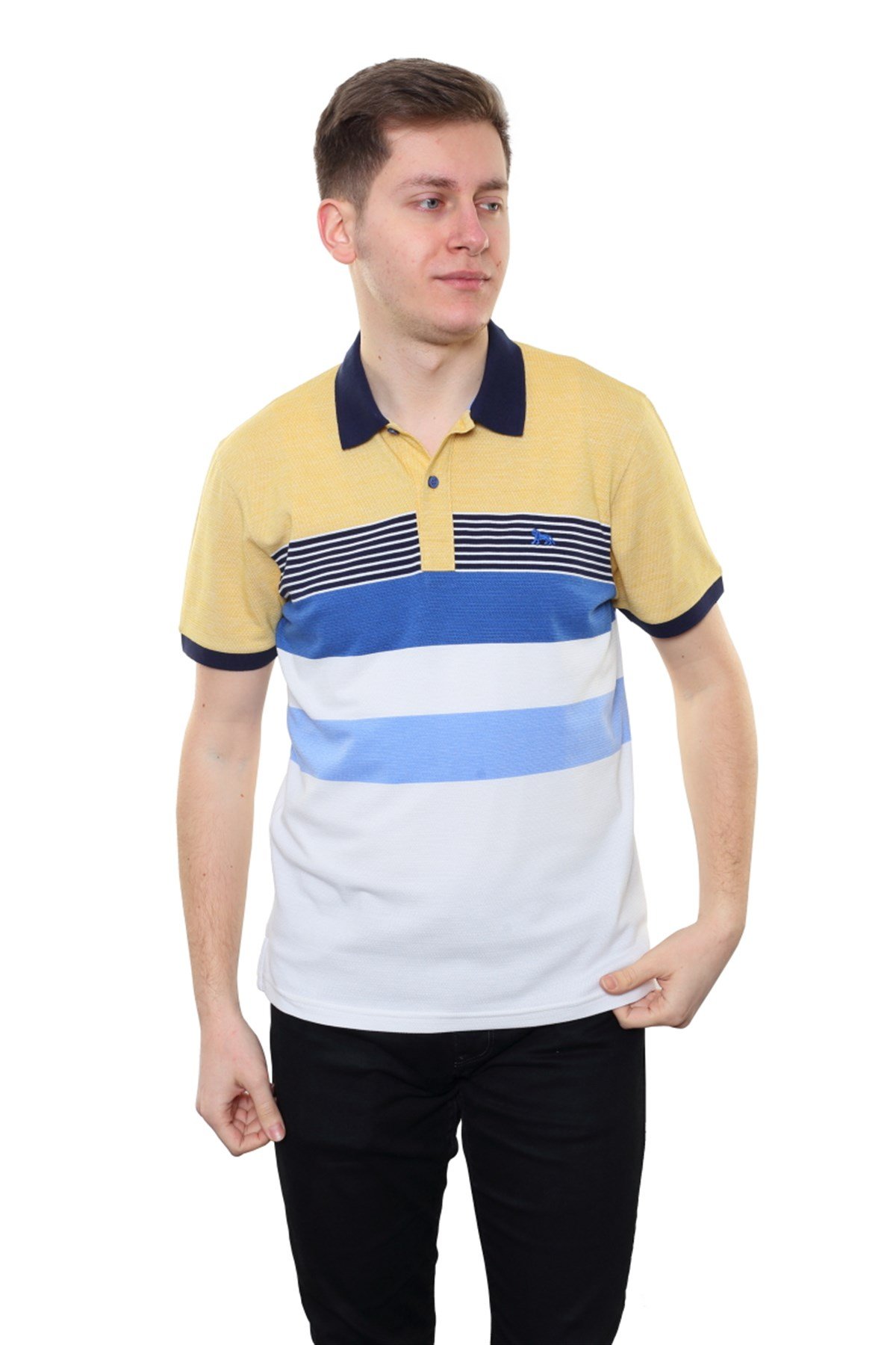 Polo Yaka T-Shirt 