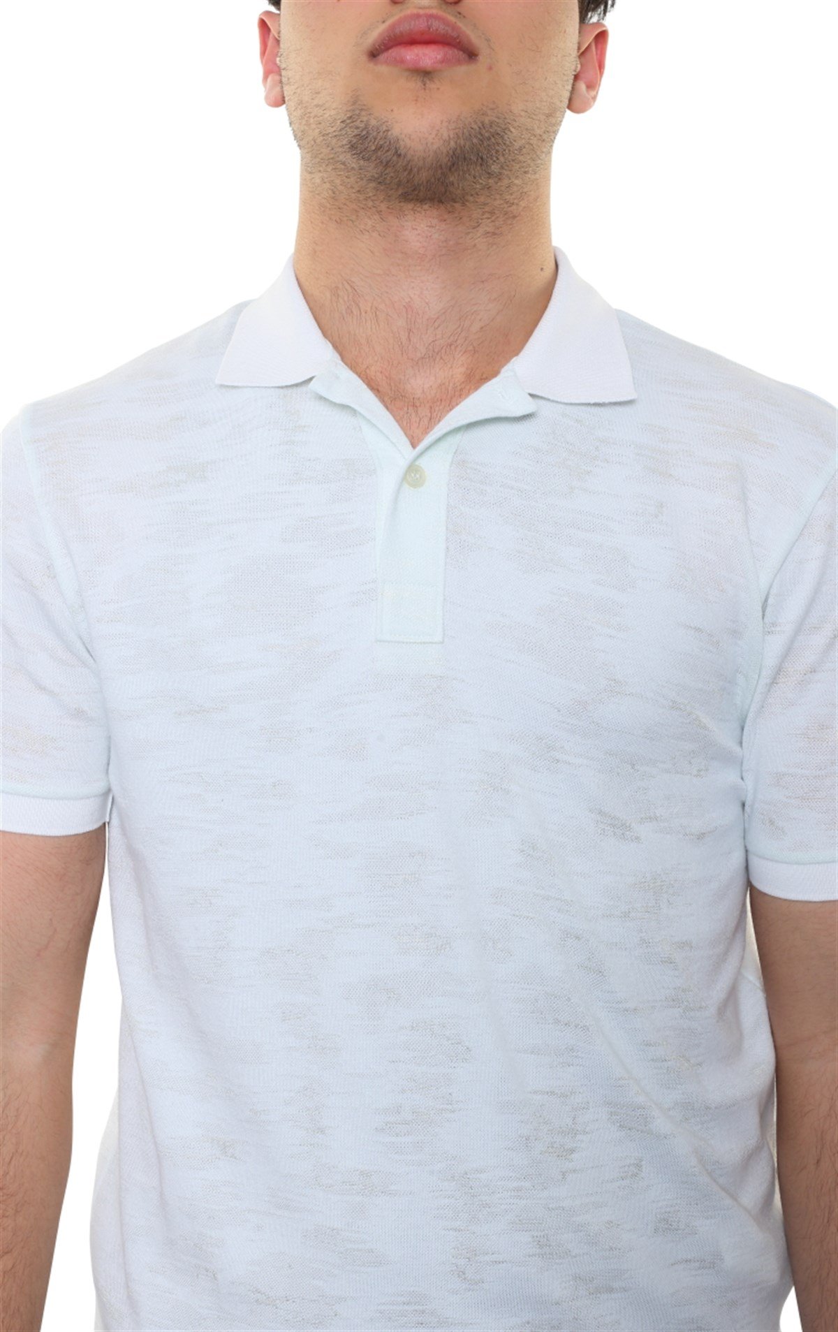 Polo Yaka T-Shirt 