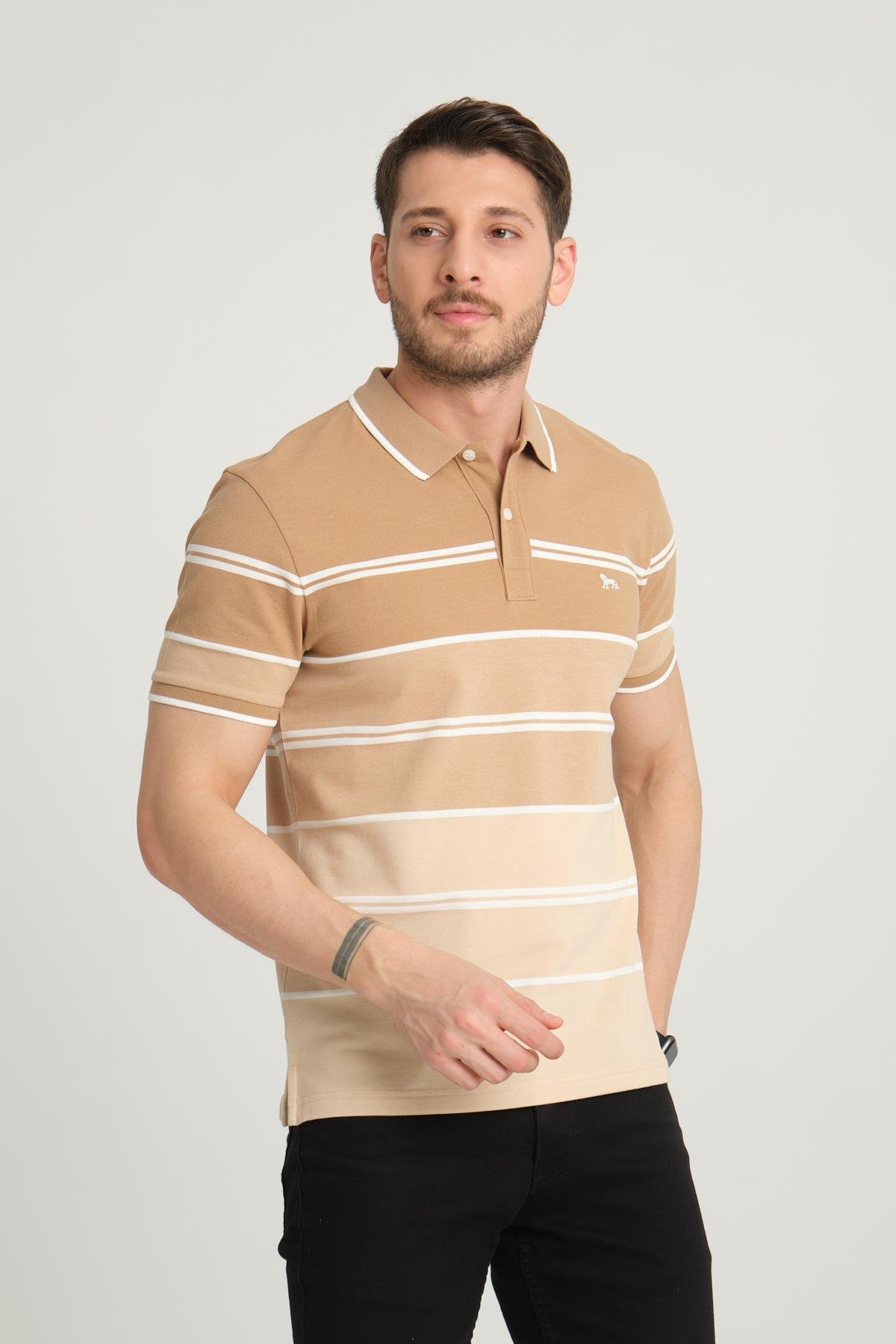 Polo Yaka T-Shirt 