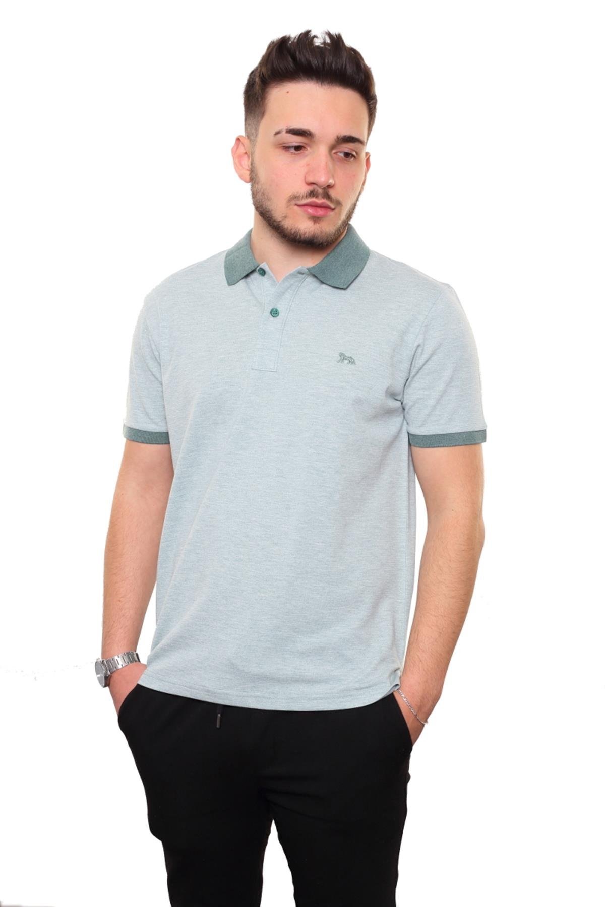 Polo Yaka T-Shirt 