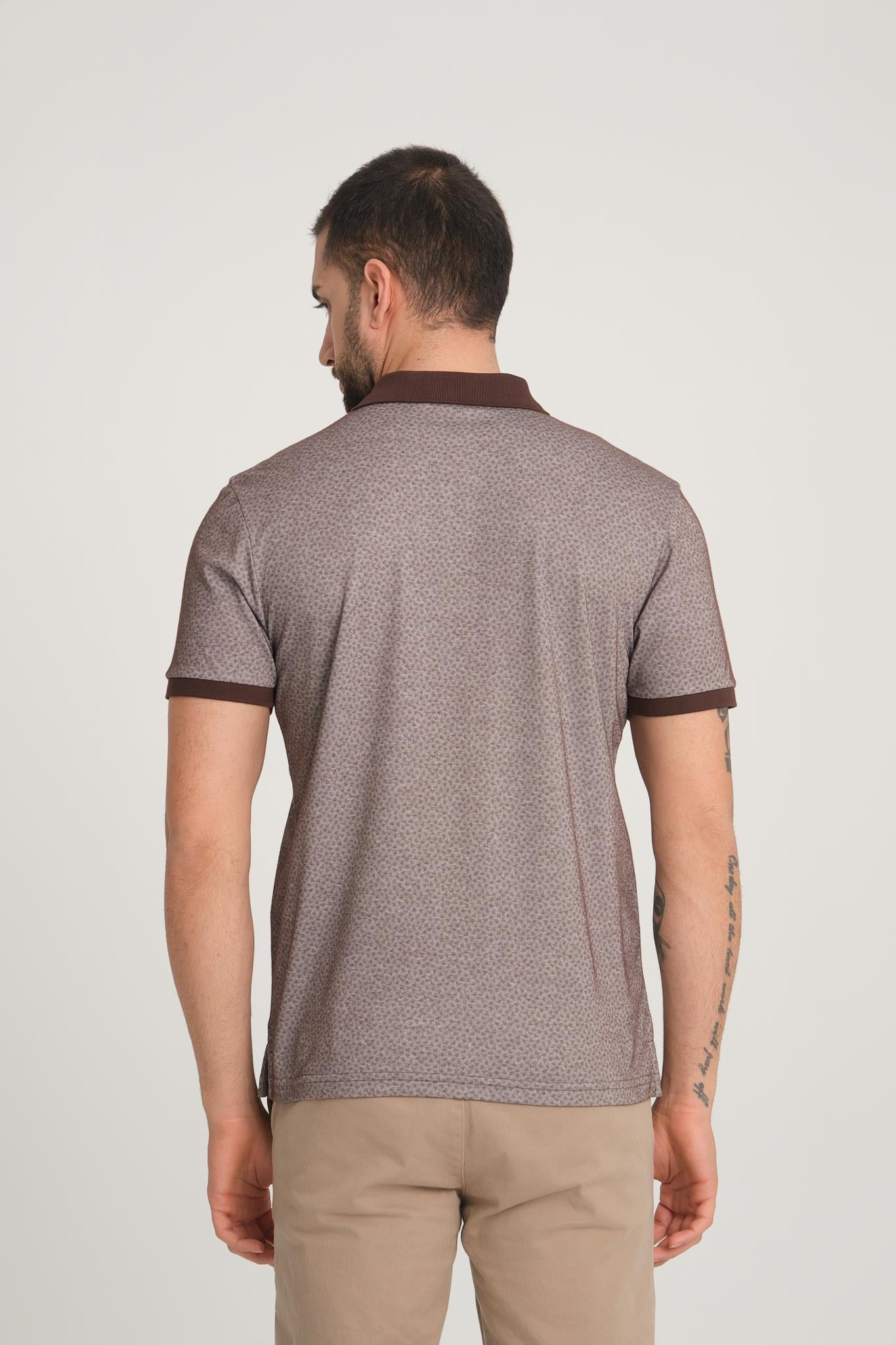 Polo Yaka T-Shirt 