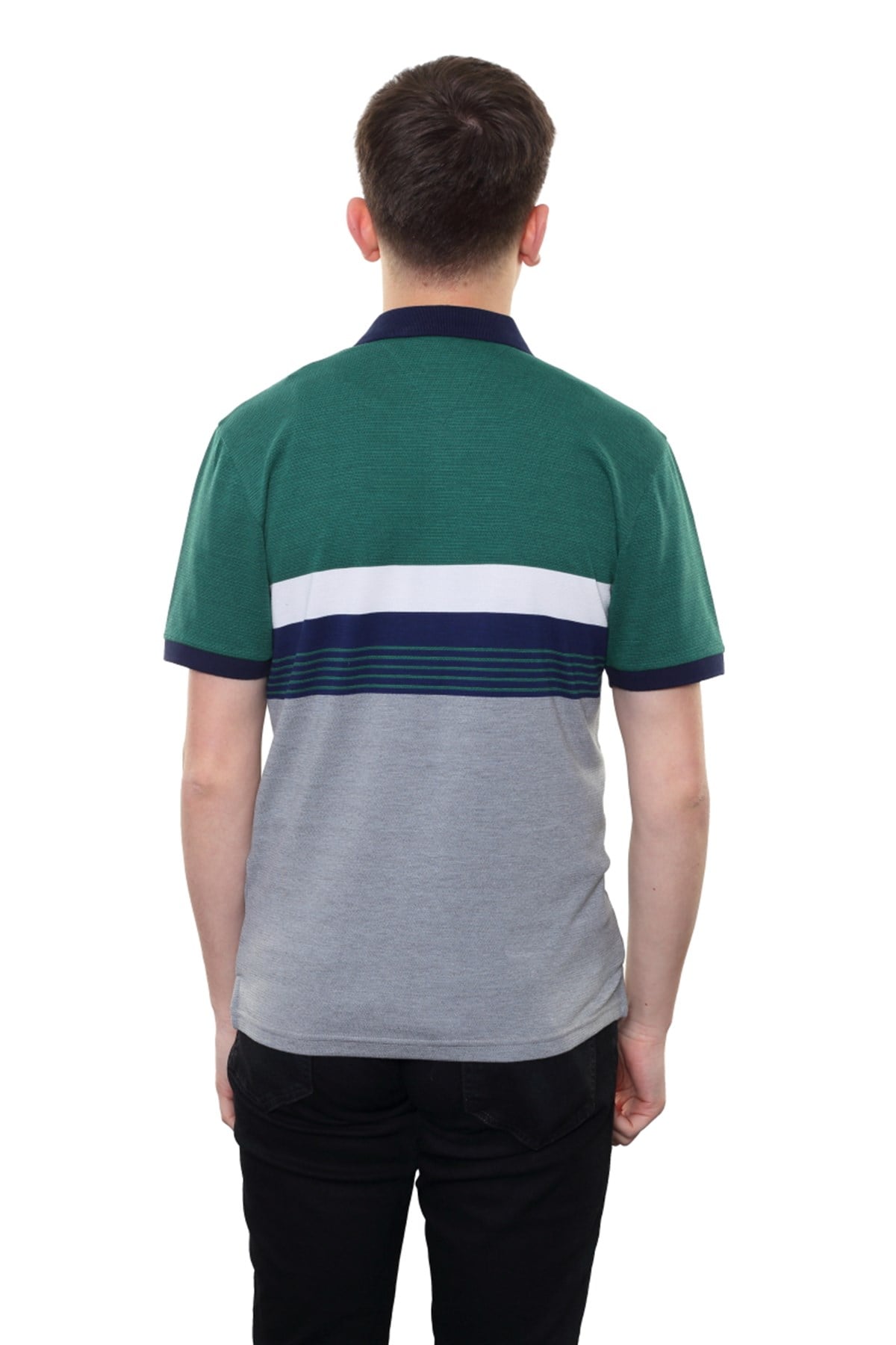 Polo Yaka T-Shirt 