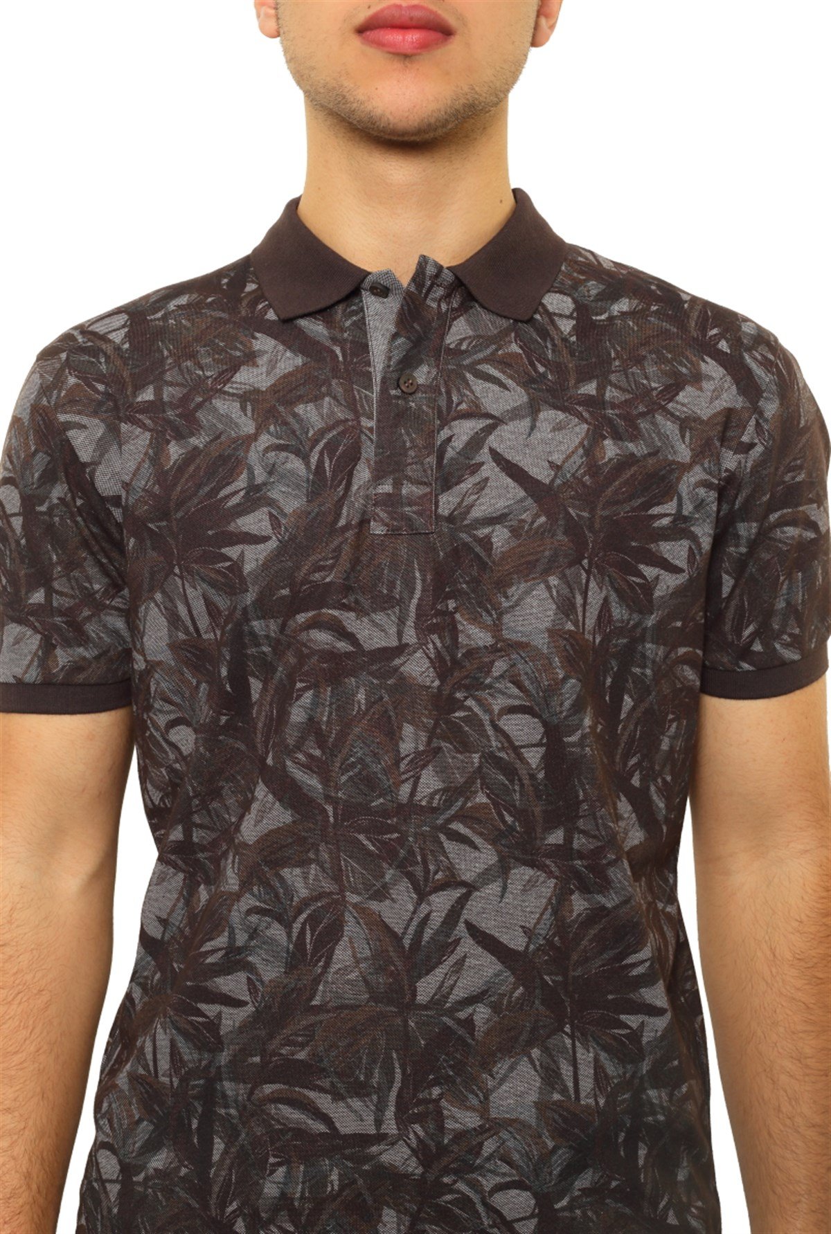 Polo Yaka T-Shirt 
