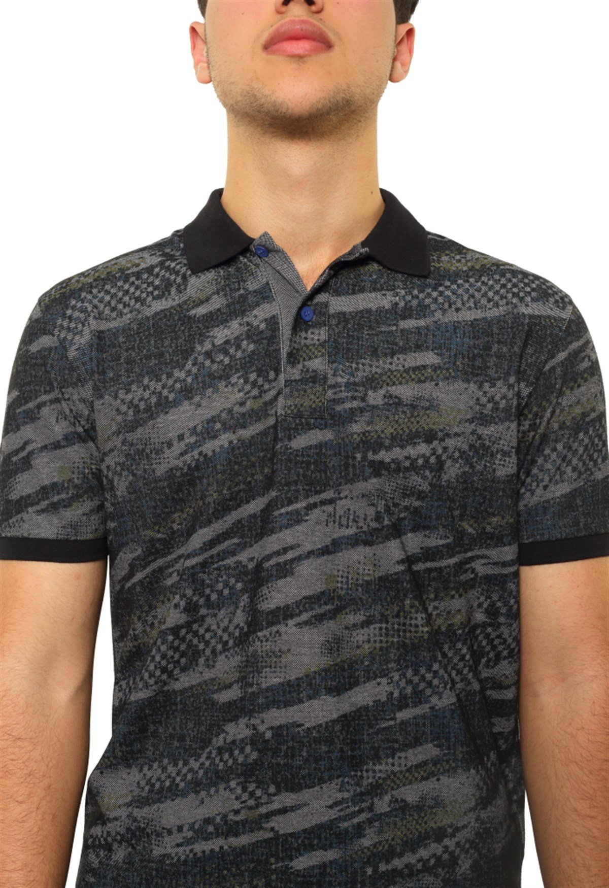 Polo Yaka T-Shirt 