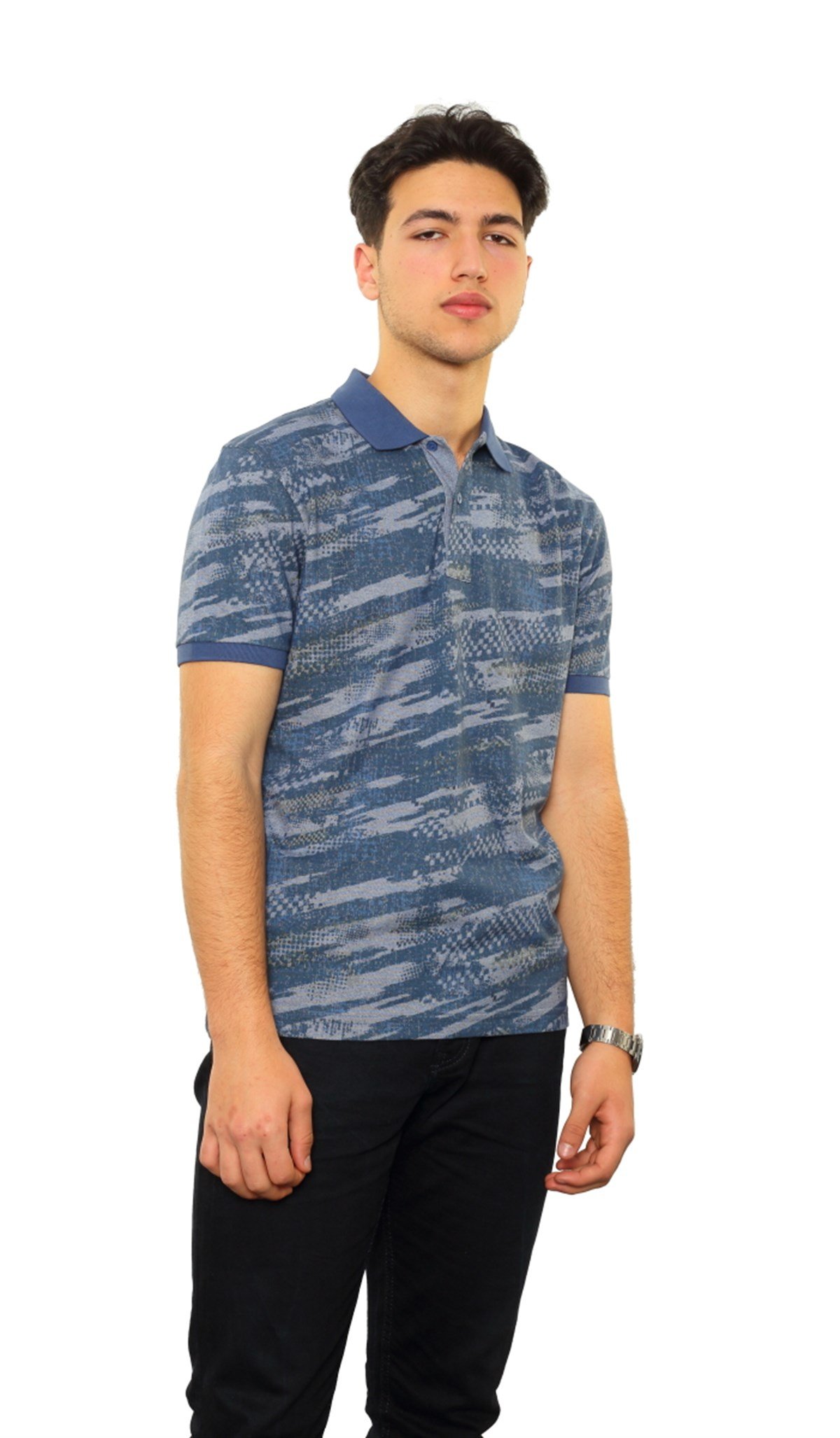 Polo Yaka T-Shirt 