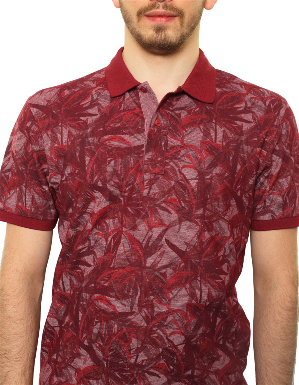 Polo Yaka T-Shirt 