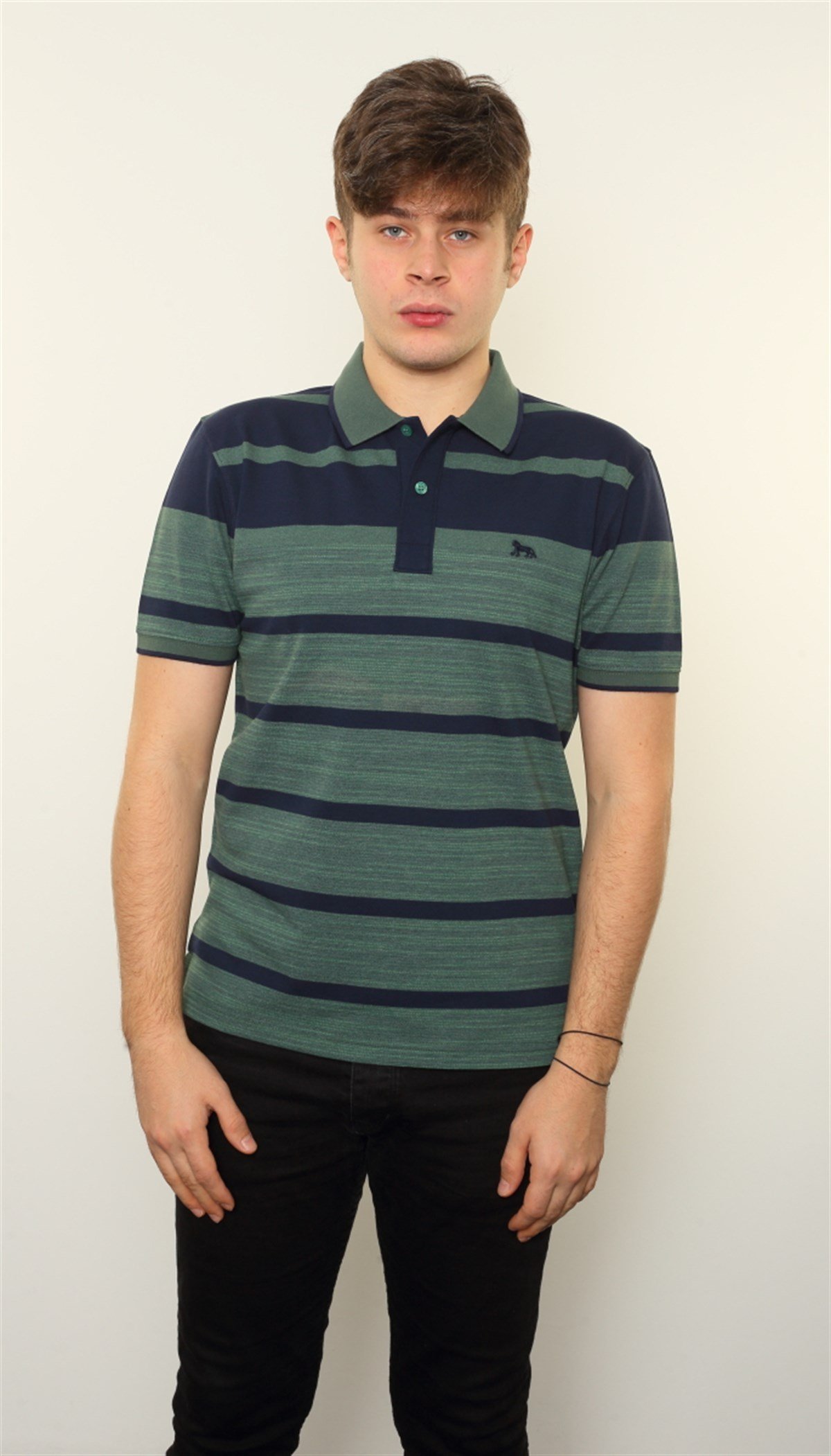 Polo Yaka T-Shirt 