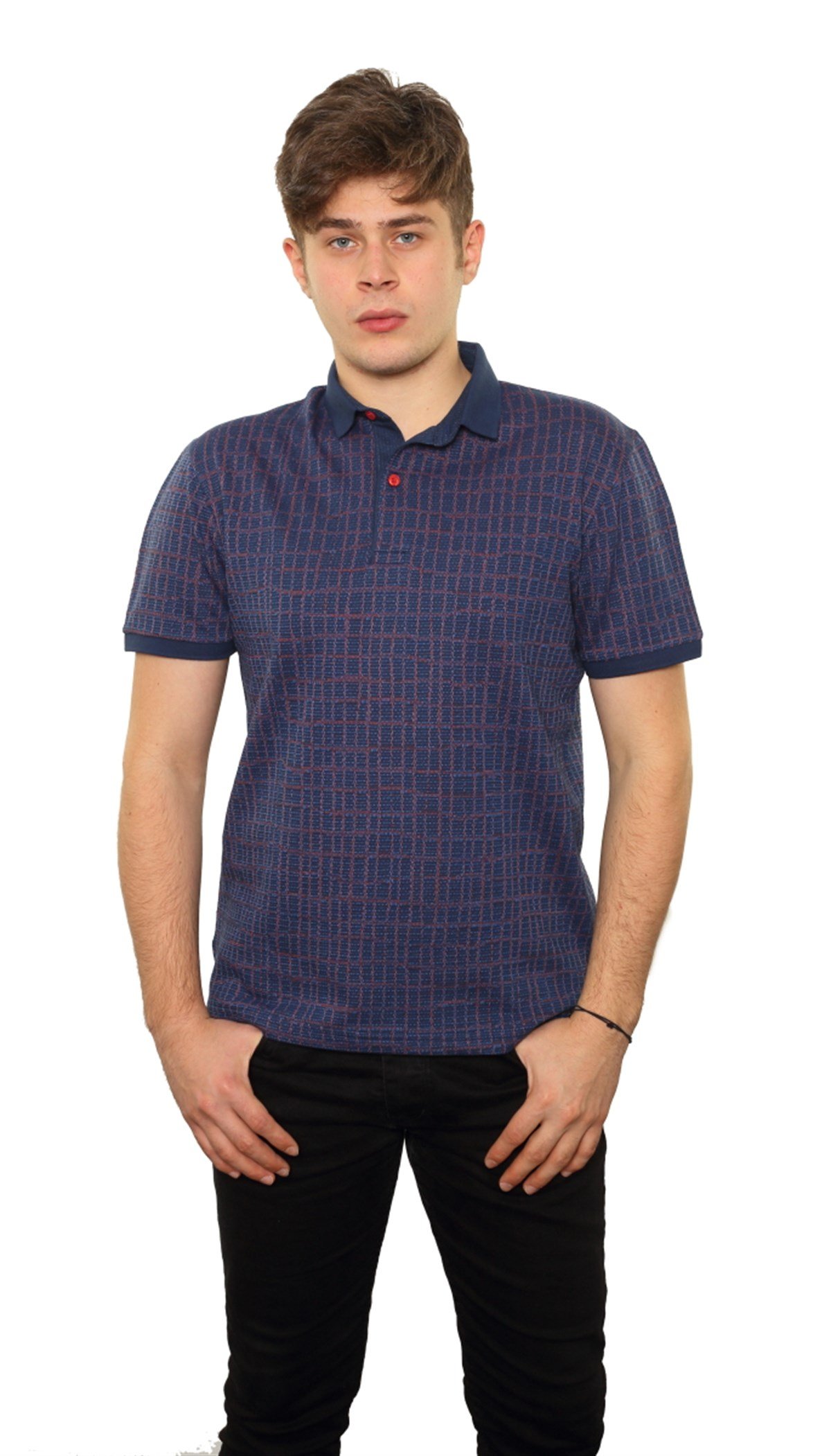 Polo Yaka T-Shirt 