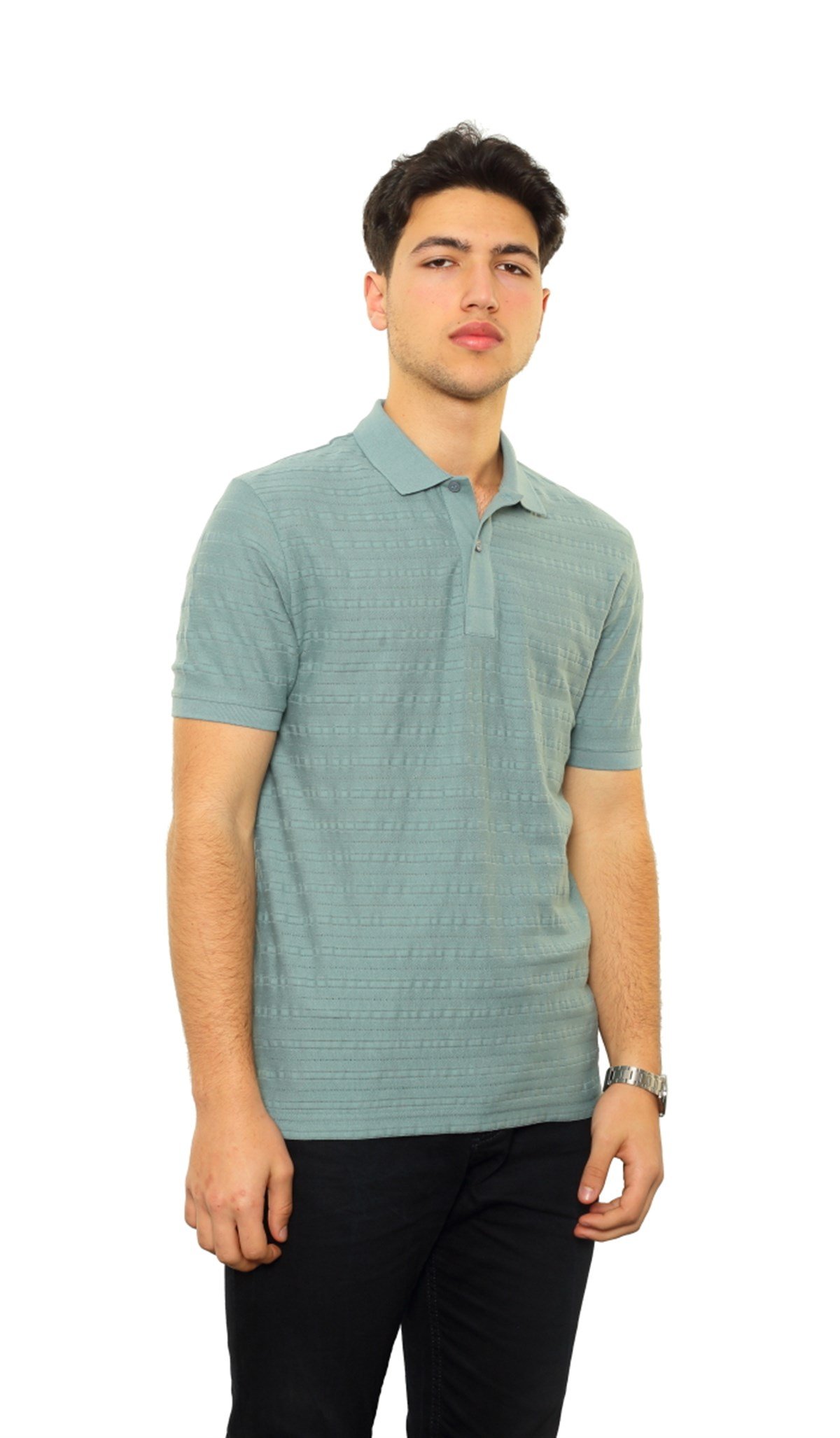 Polo Yaka T-Shirt 