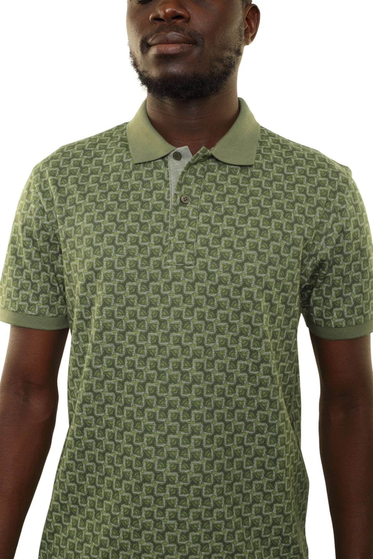 Polo Yaka T-Shirt 