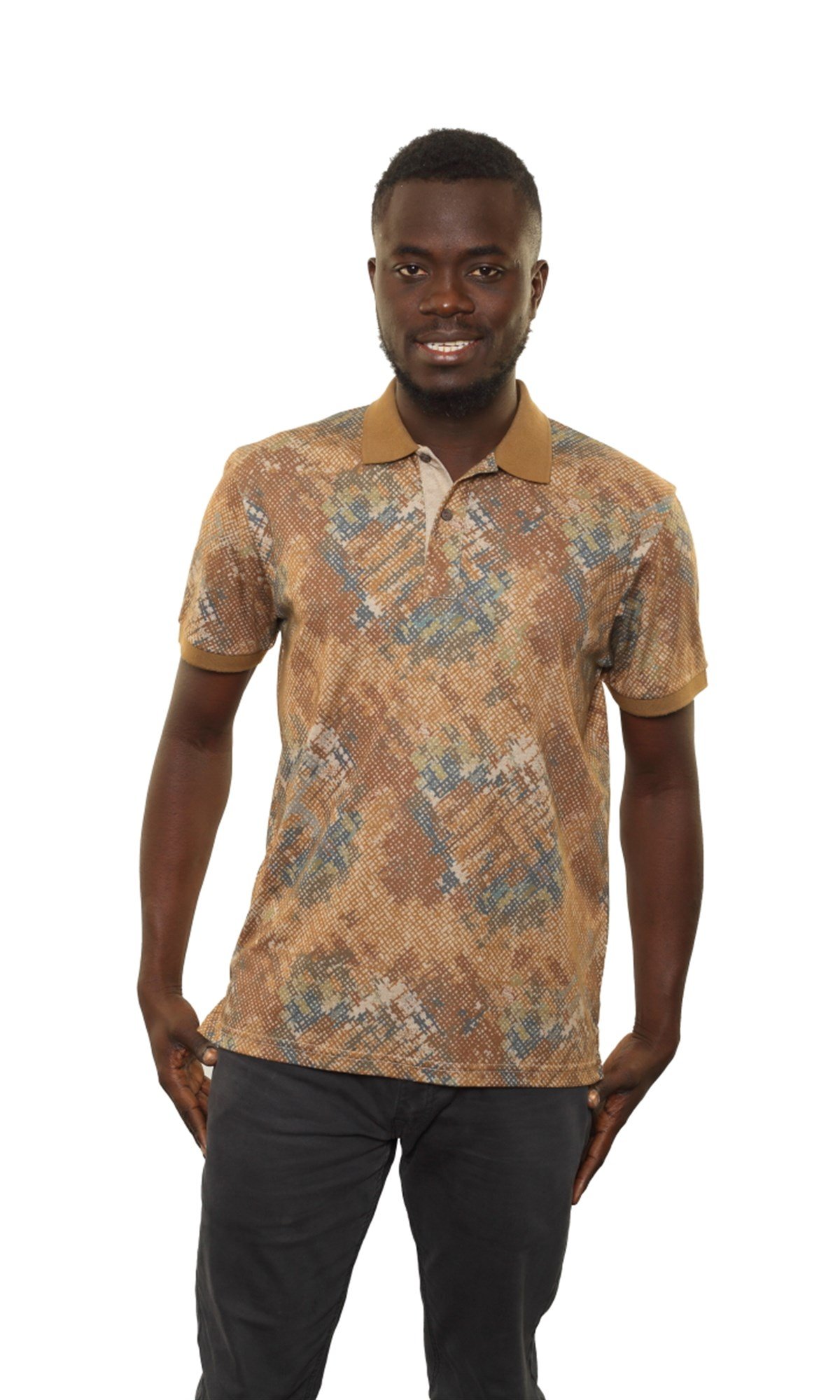 Polo Yaka T-Shirt 