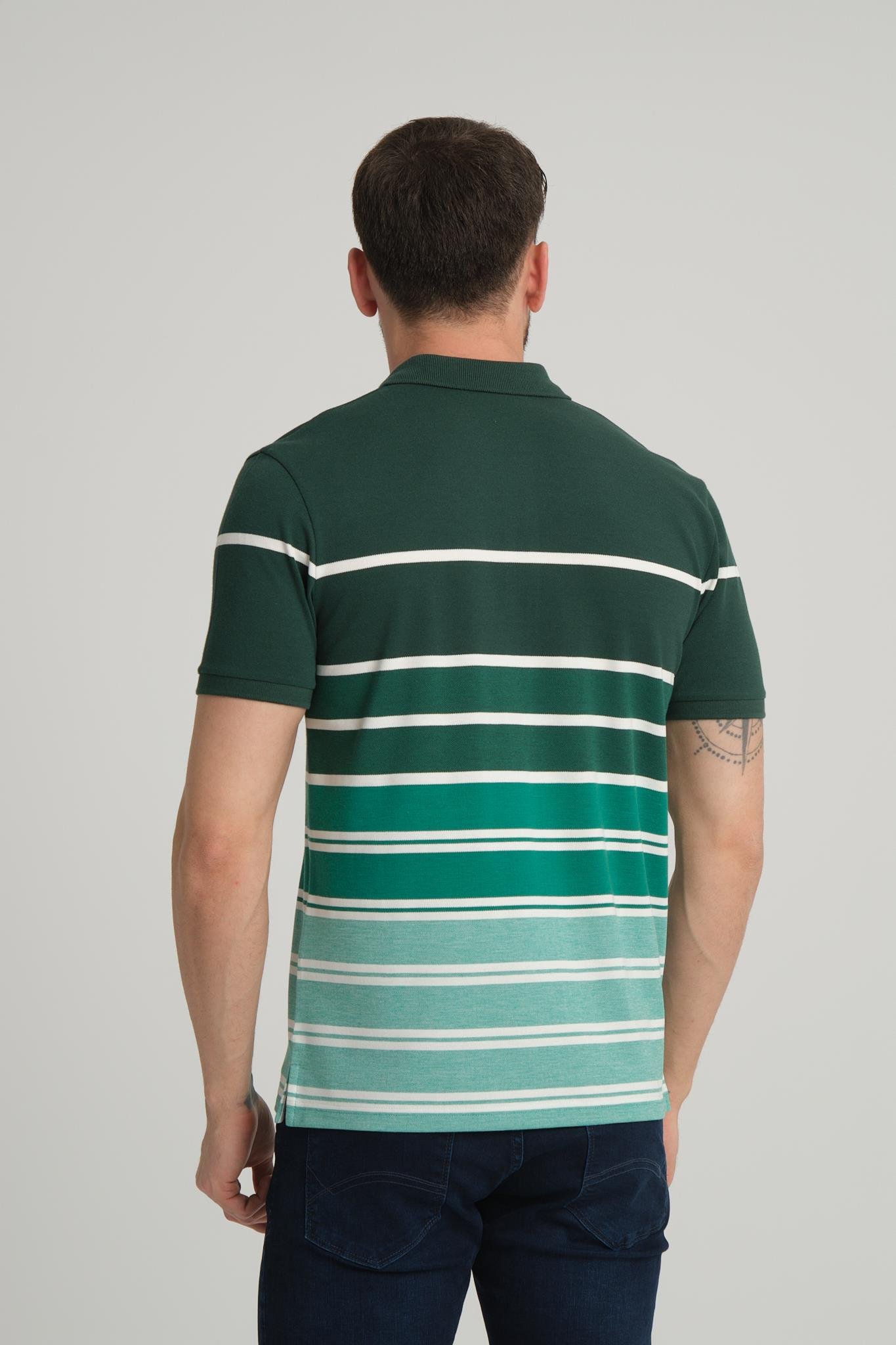 Polo Yaka T-Shirt 