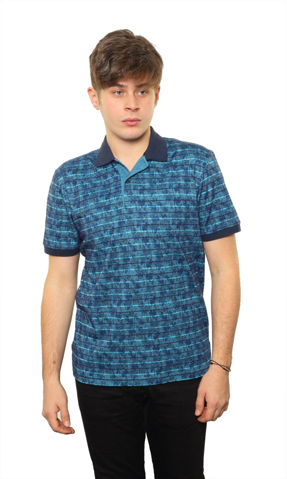 Polo Yaka T-Shirt 